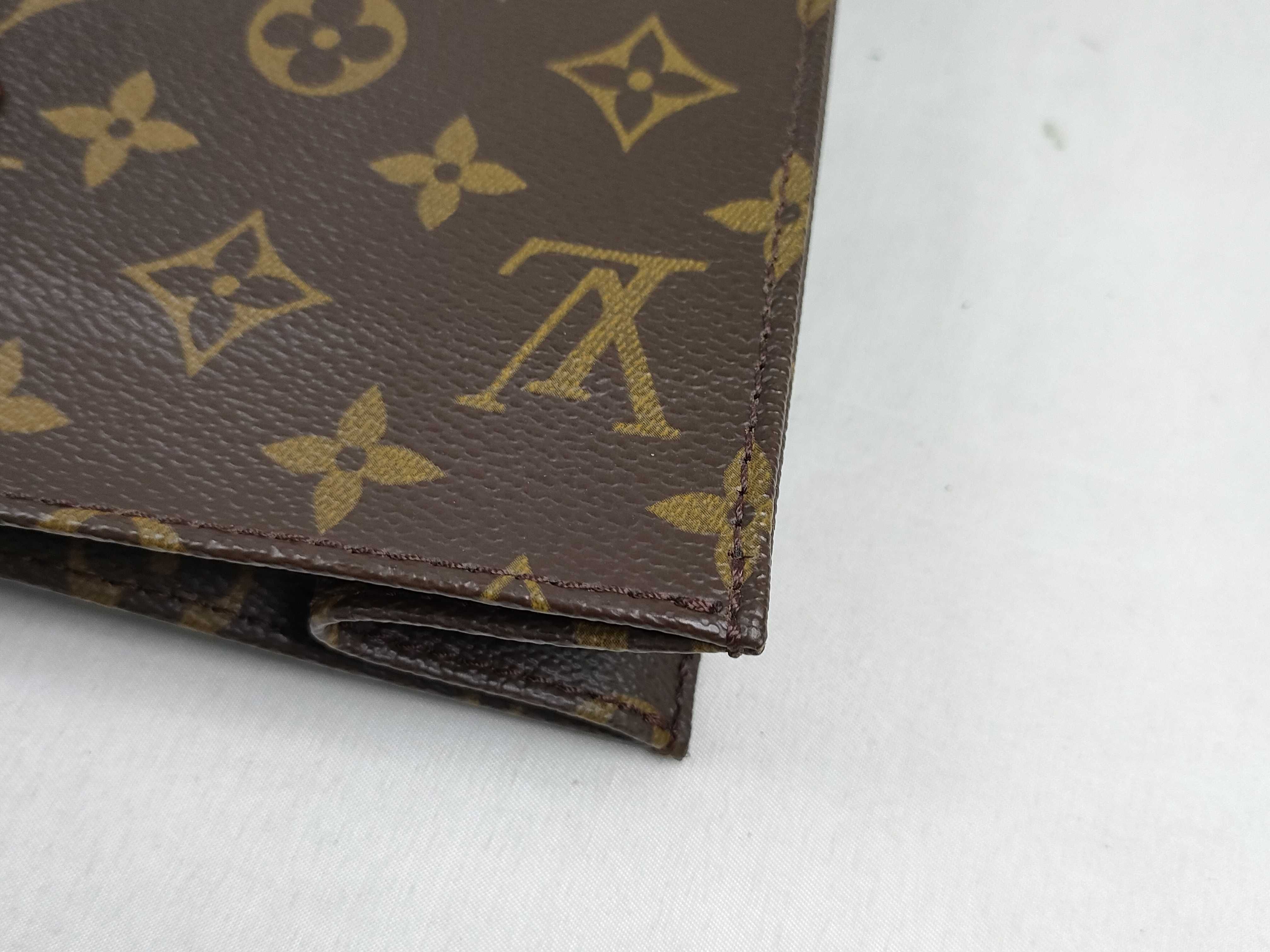 Monogram Louis Vuitton Sac Plat Monogram Tote Bag — view 12