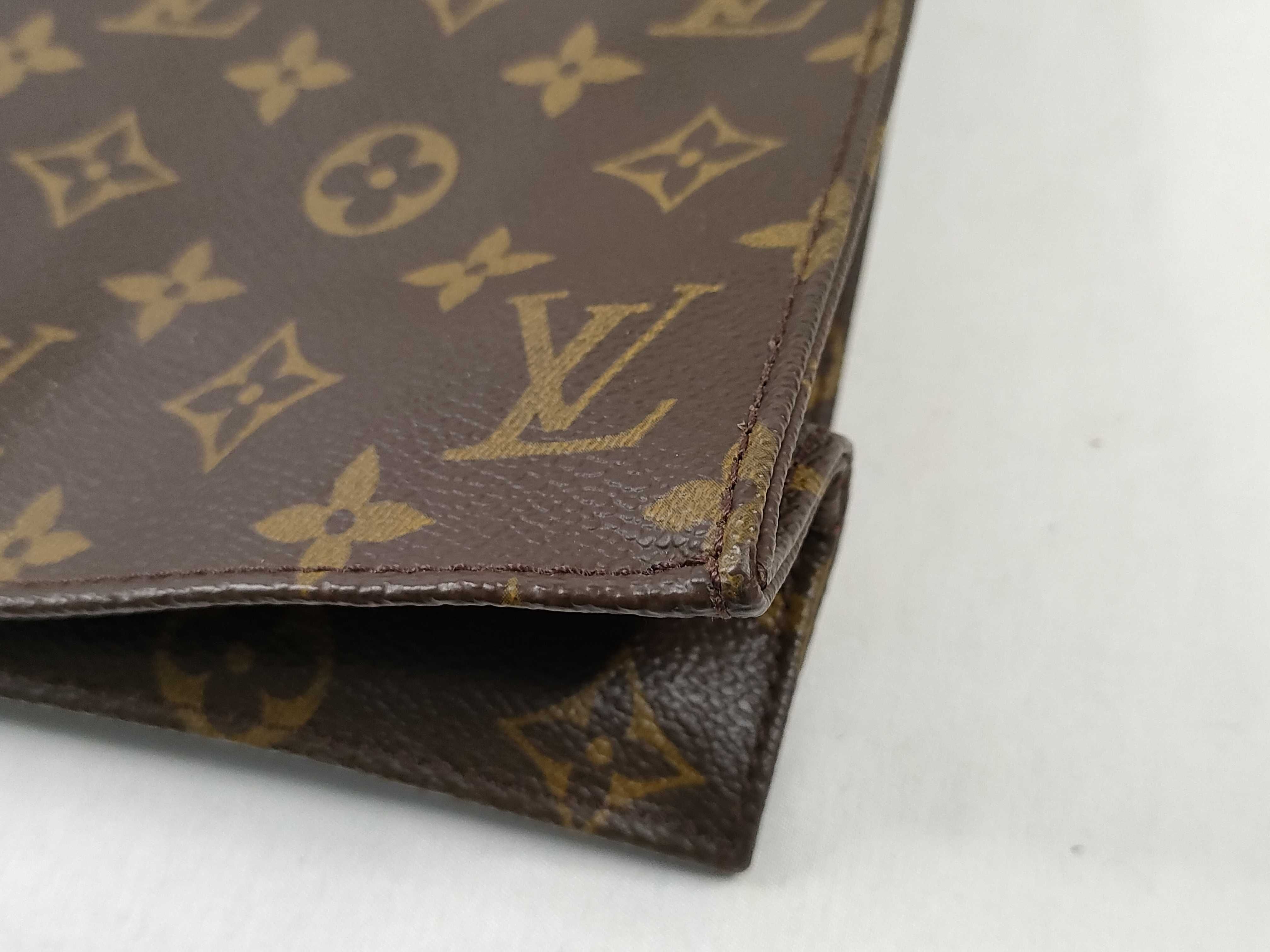 Monogram Louis Vuitton Sac Plat Monogram Tote Bag — view 6