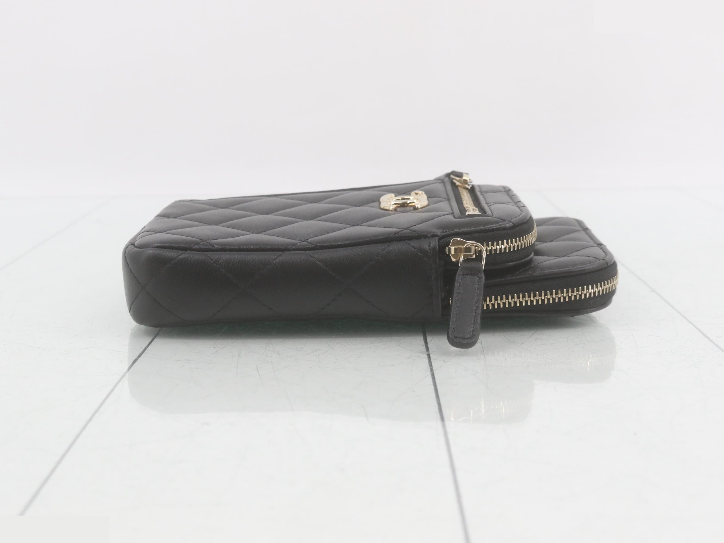 Matelassé Shoulder Bag AP3739 — view 3