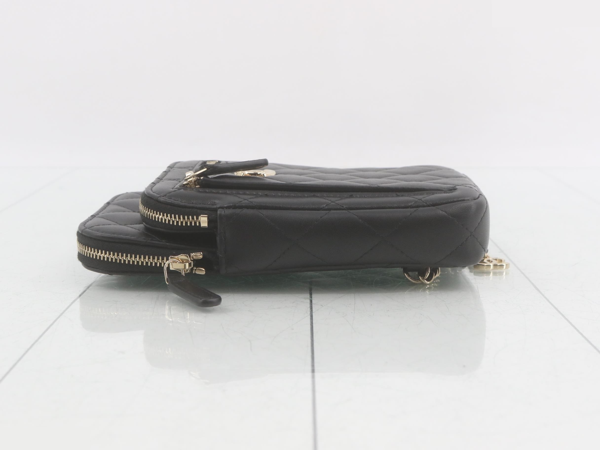 Matelassé Shoulder Bag AP3739 — view 4