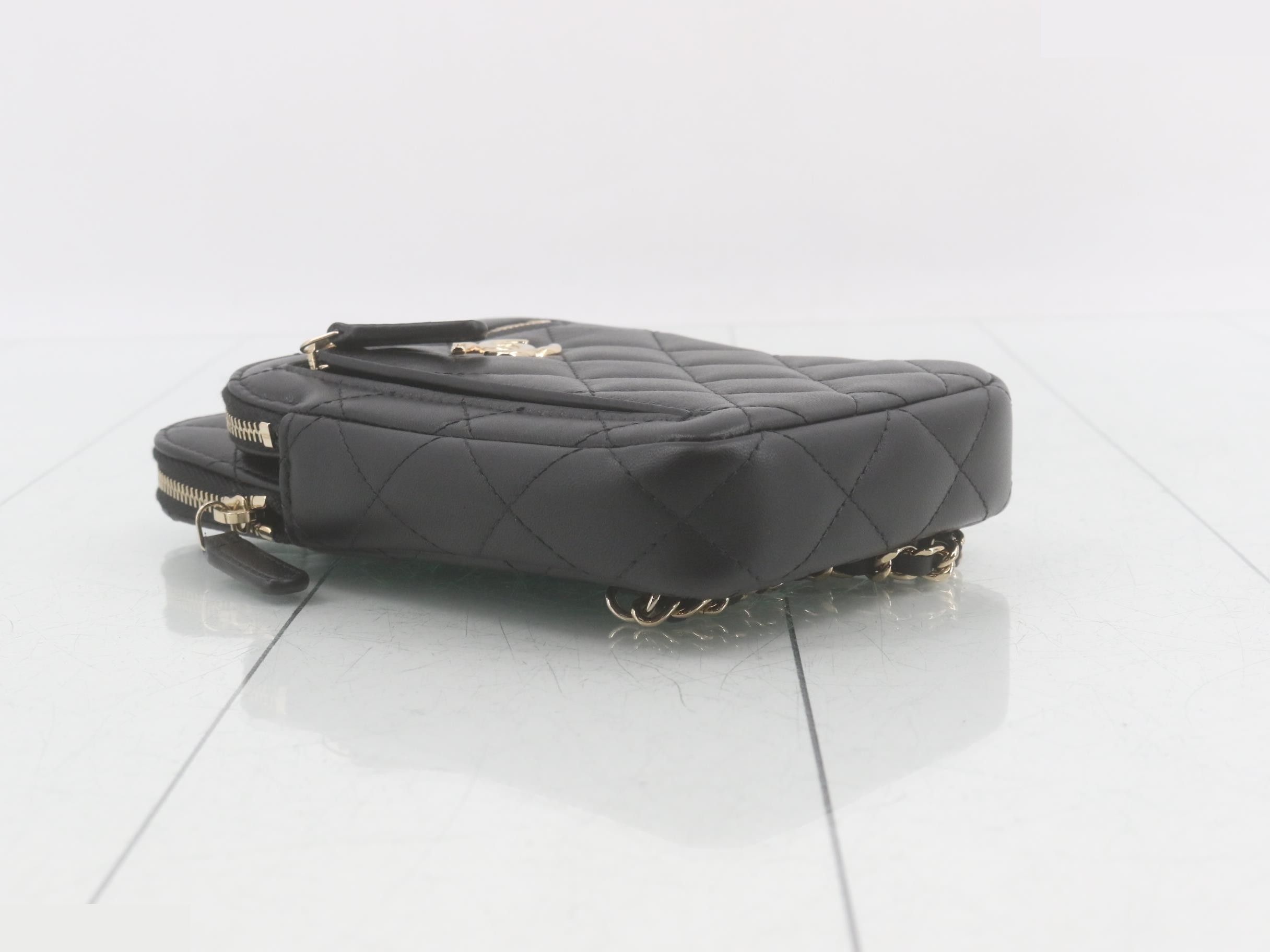 Matelassé Shoulder Bag AP3739 — view 5