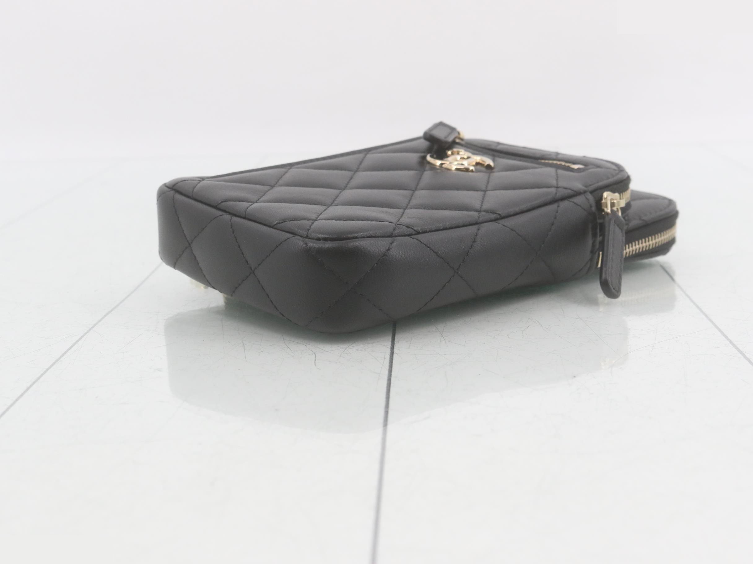 Matelassé Shoulder Bag AP3739 — view 6