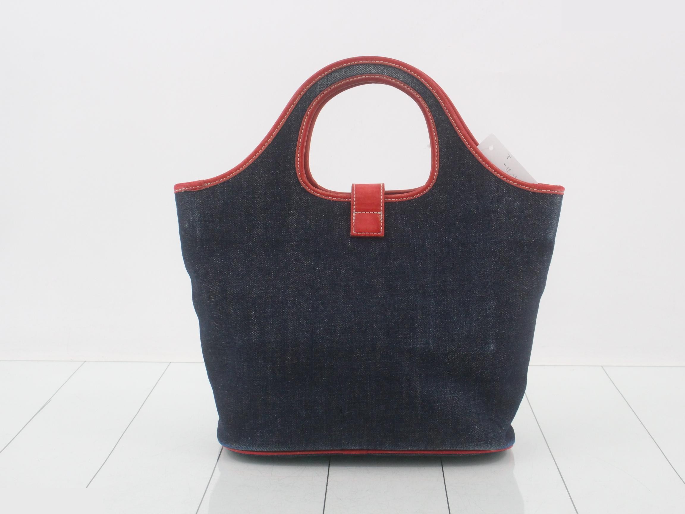 Other lines: Bags & Handbags, Denim, Red — view 2