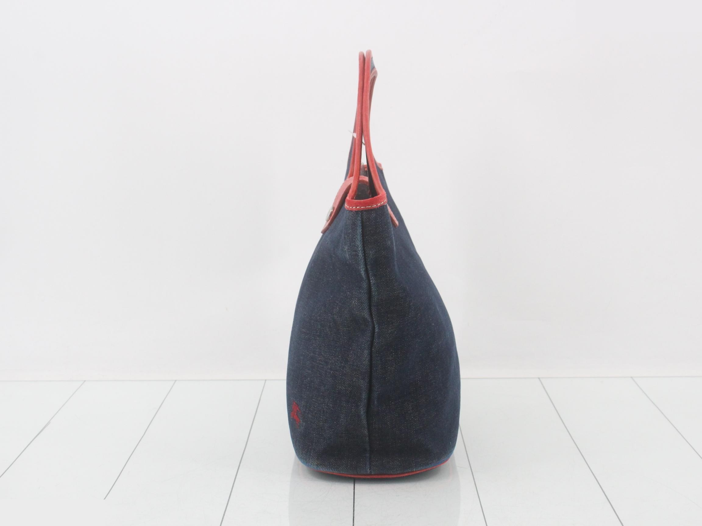 Other lines: Bags & Handbags, Denim, Red — view 3