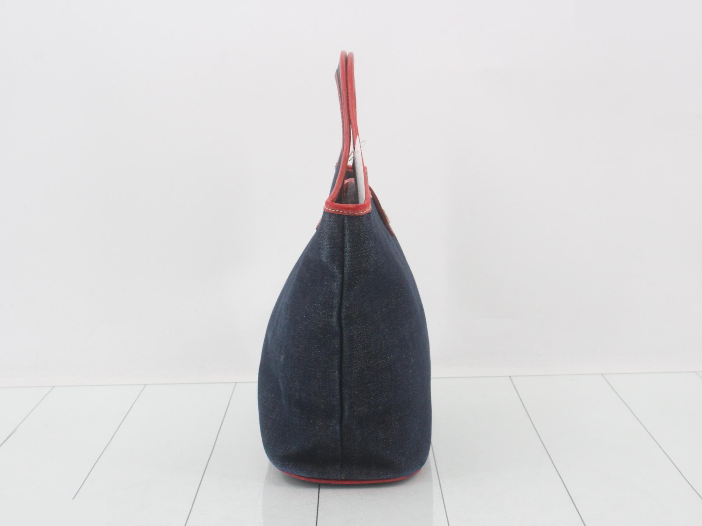Other lines: Bags & Handbags, Denim, Red — view 4