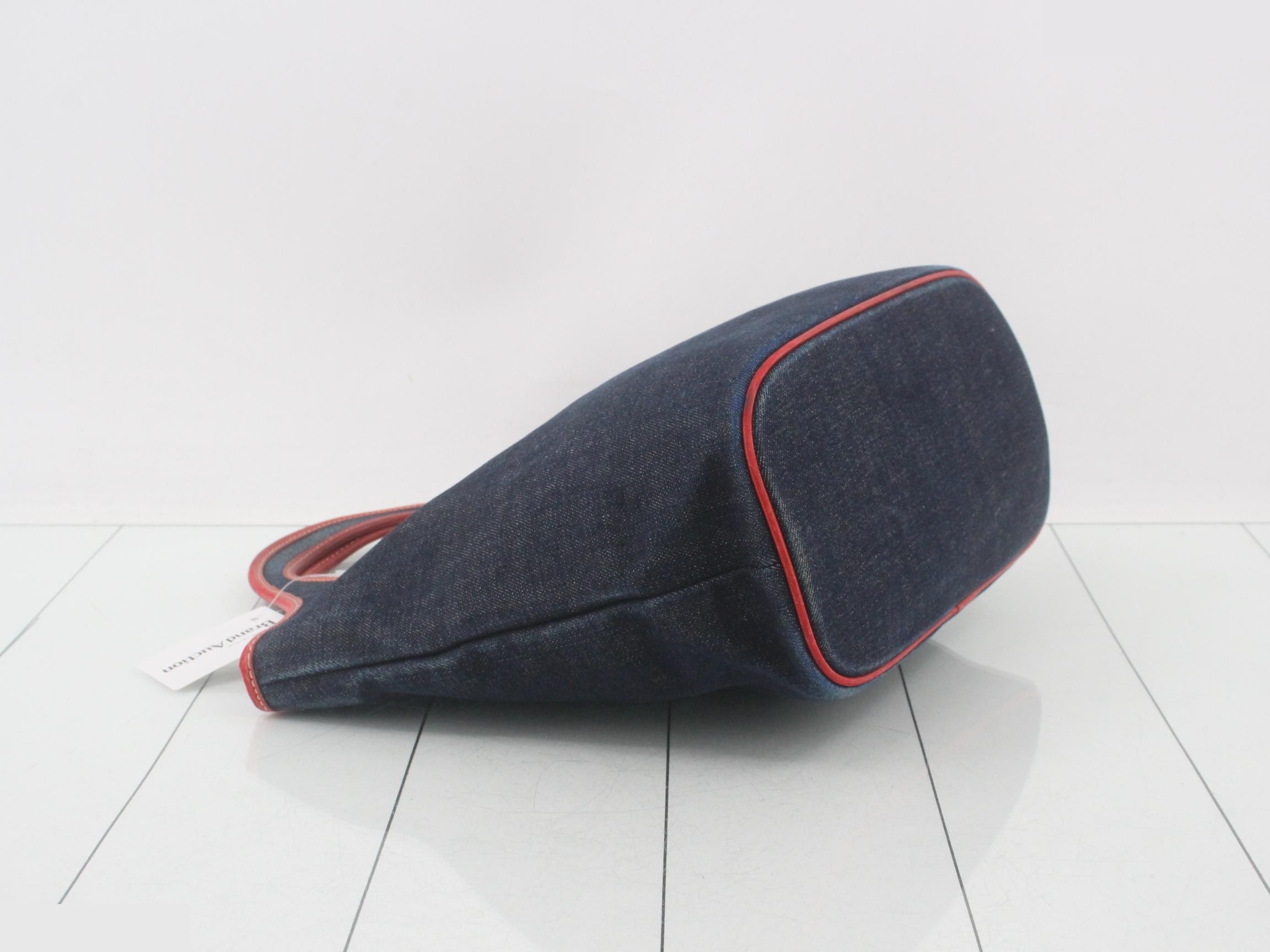 Other lines: Bags & Handbags, Denim, Red — view 5