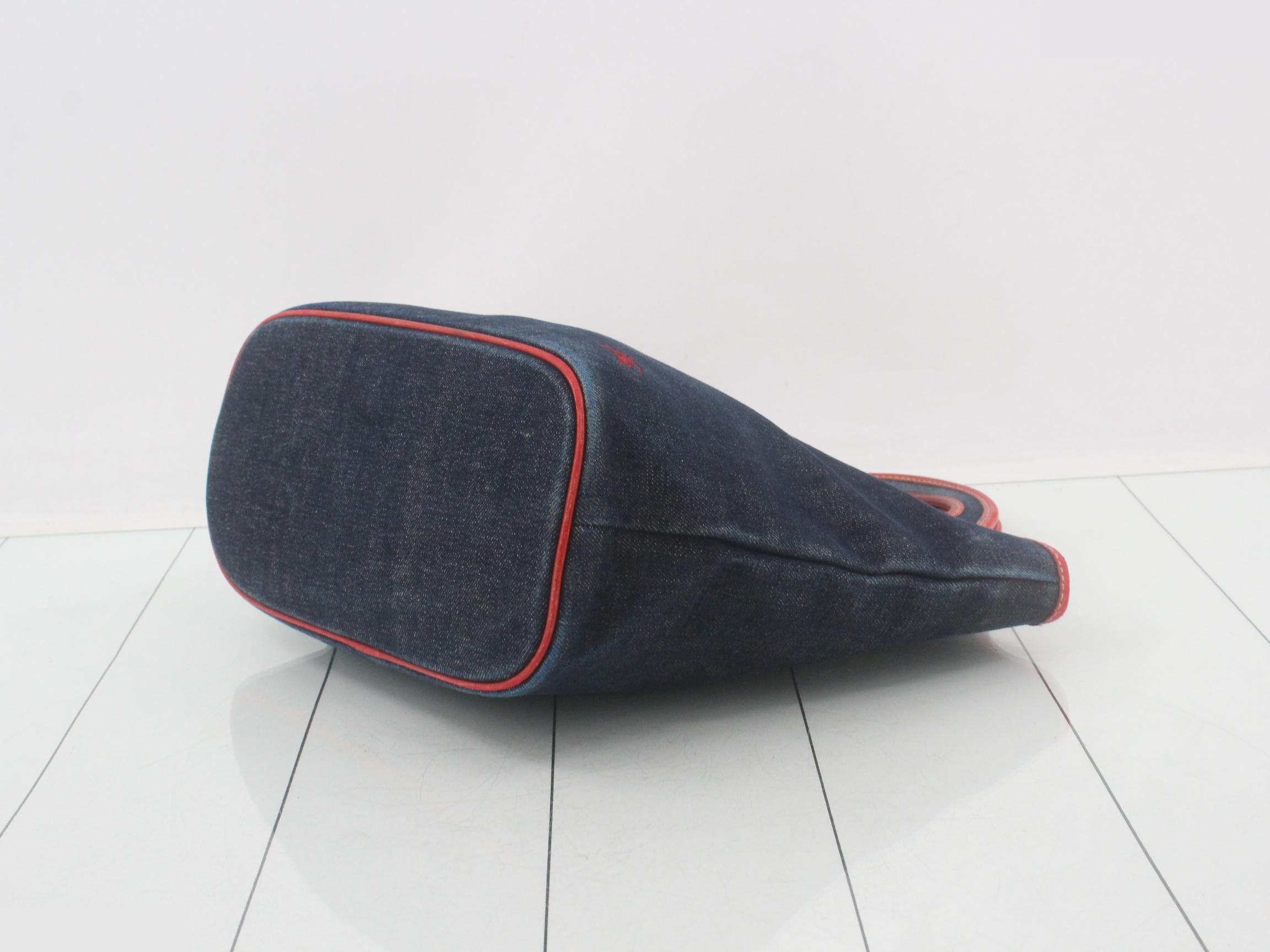 Other lines: Bags & Handbags, Denim, Red — view 6