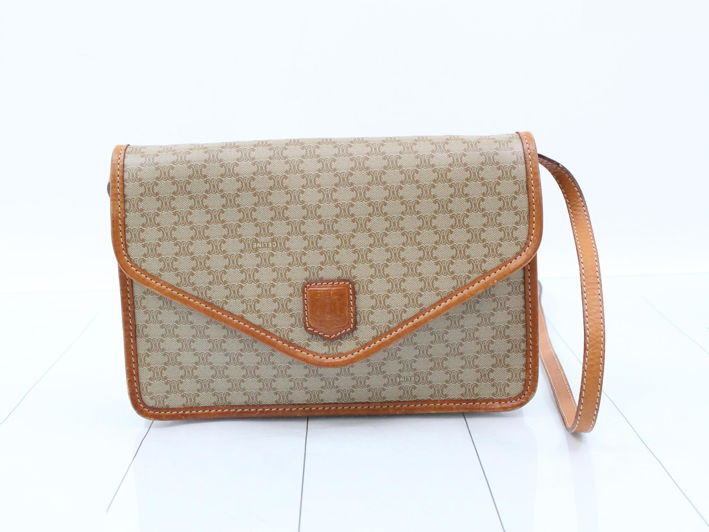 macadam shoulder bag