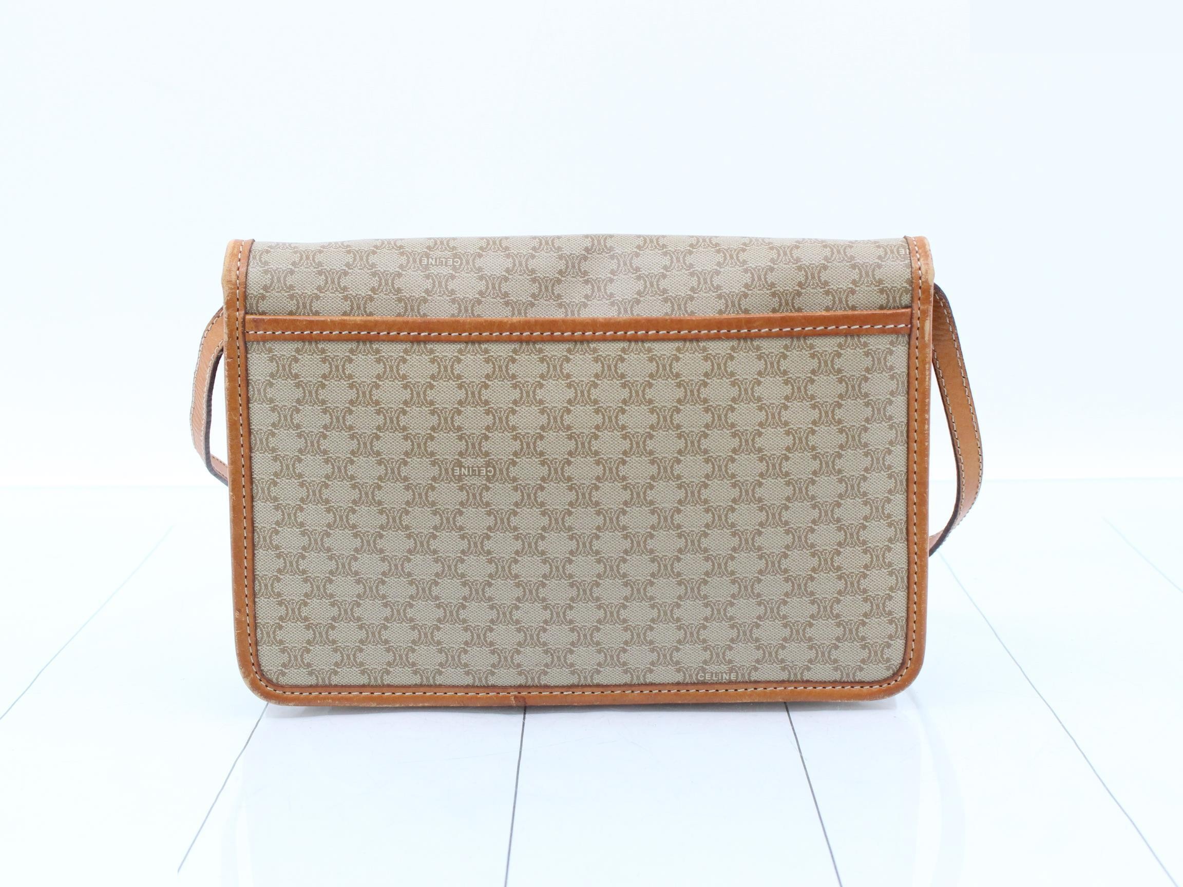 macadam shoulder bag — view 2