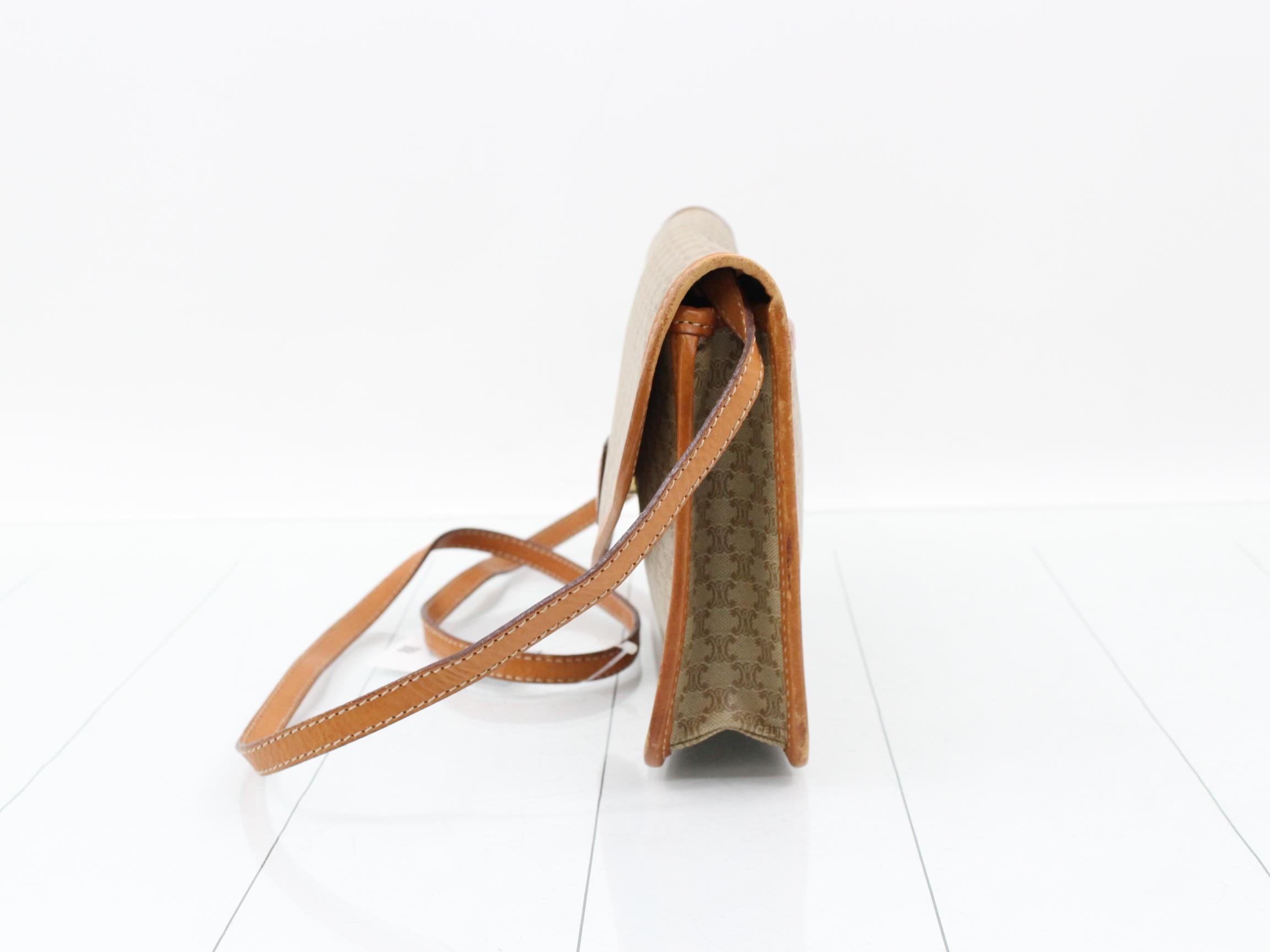 macadam shoulder bag — view 3