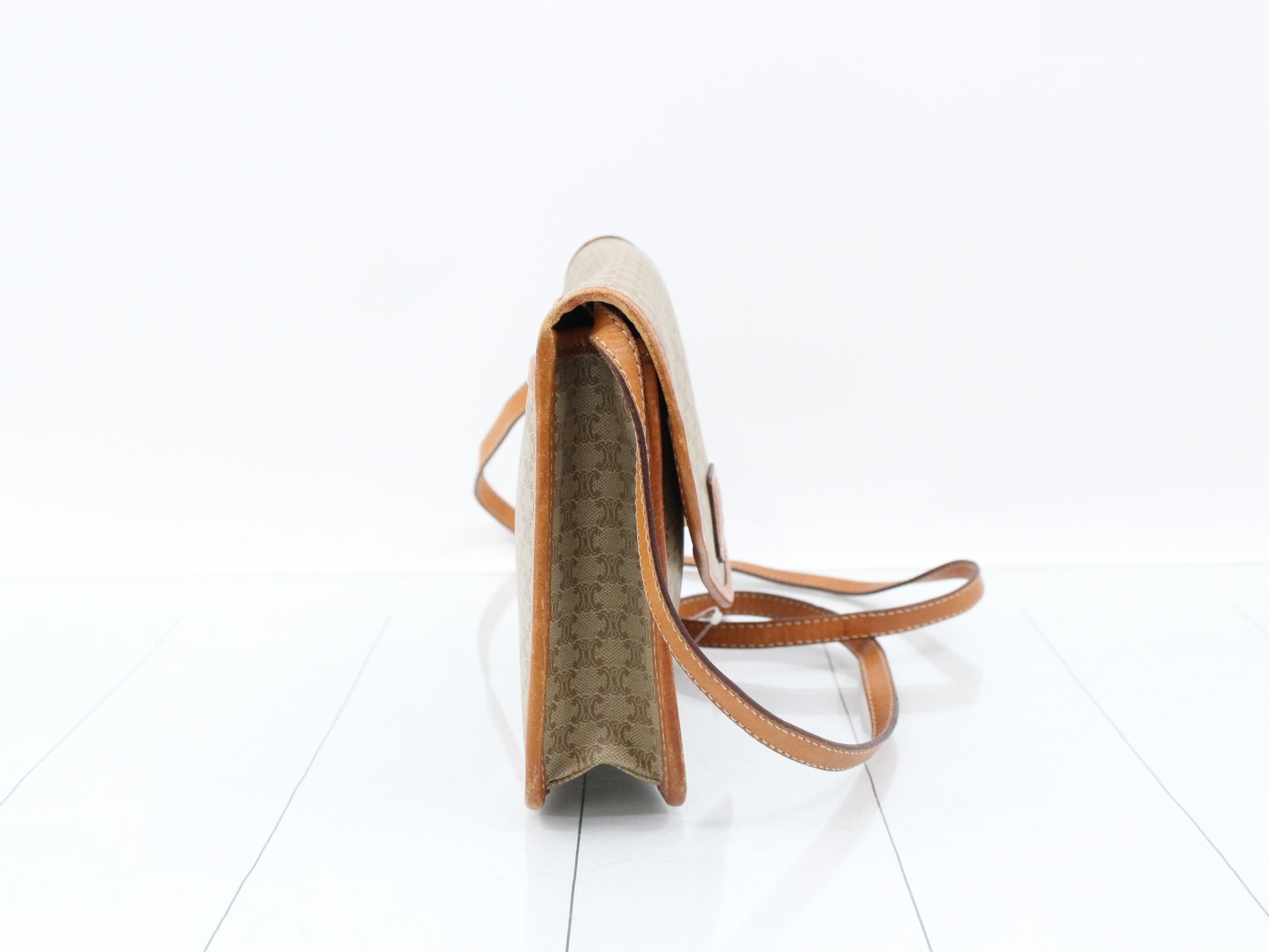 macadam shoulder bag — view 4