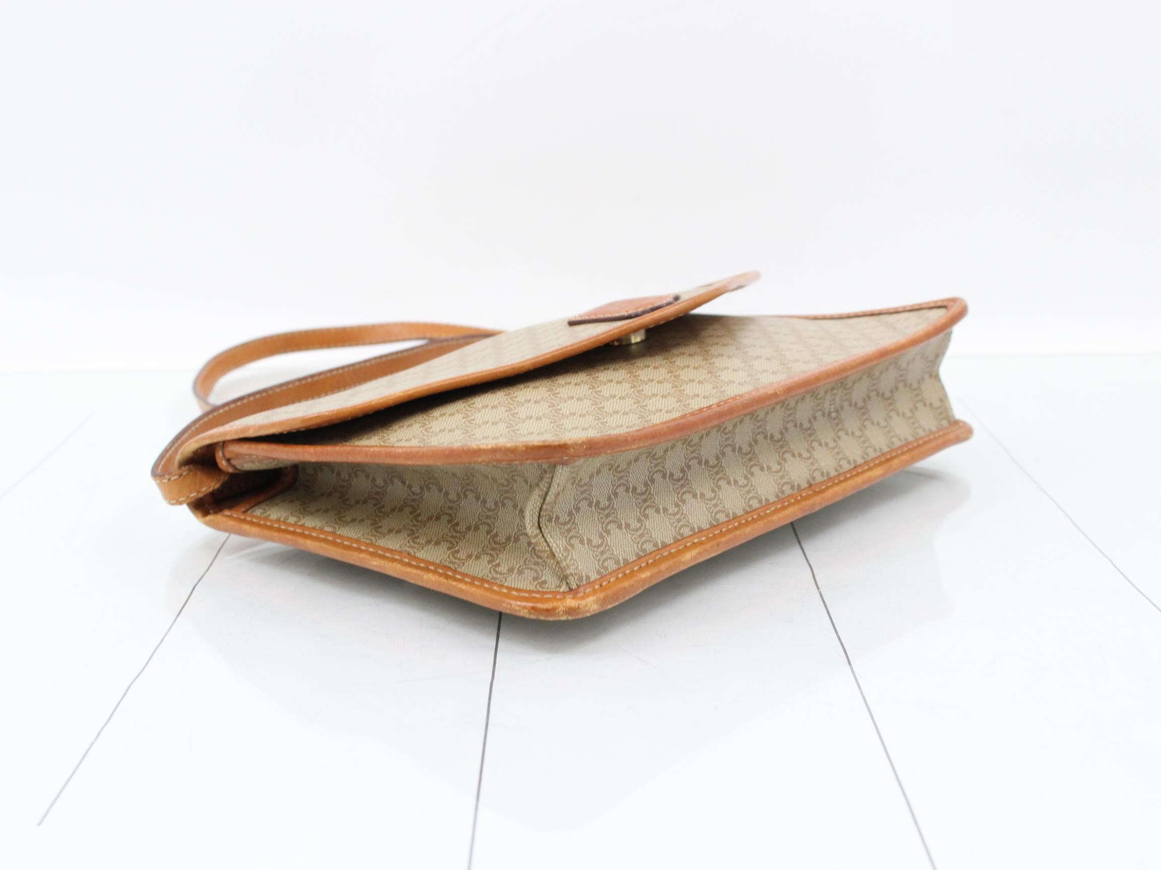 macadam shoulder bag — view 5