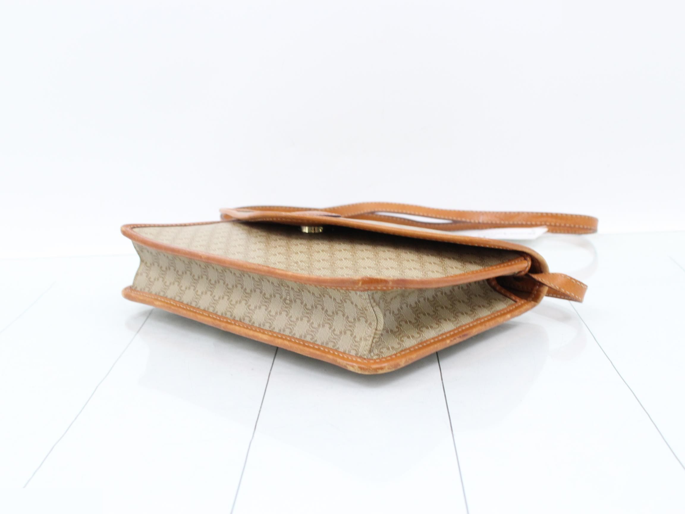 macadam shoulder bag — view 6