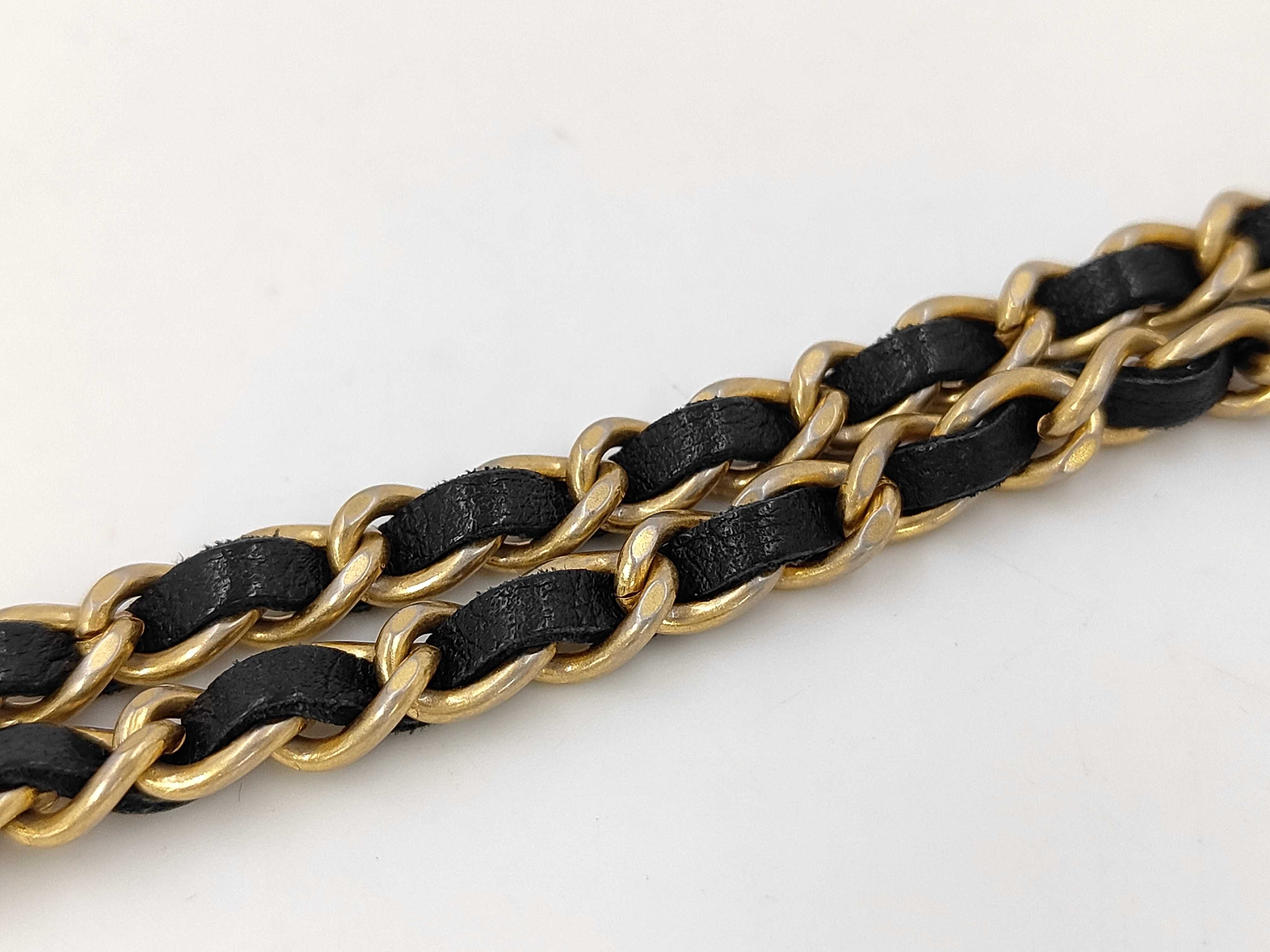 Mini Cube Chain Shoulder Bag — view 6