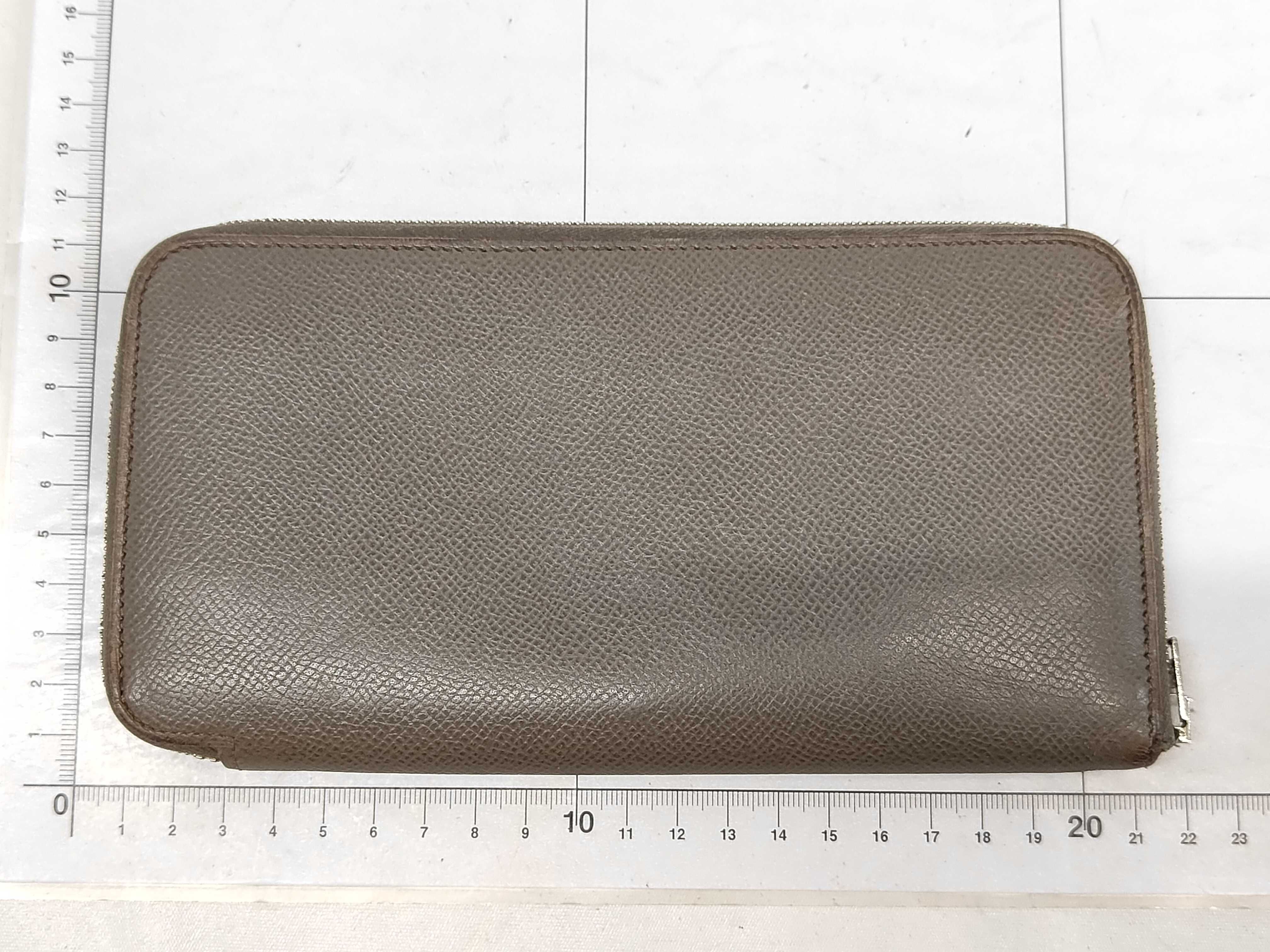 Azap Silk-in Long T-engraved Wallet — view 2