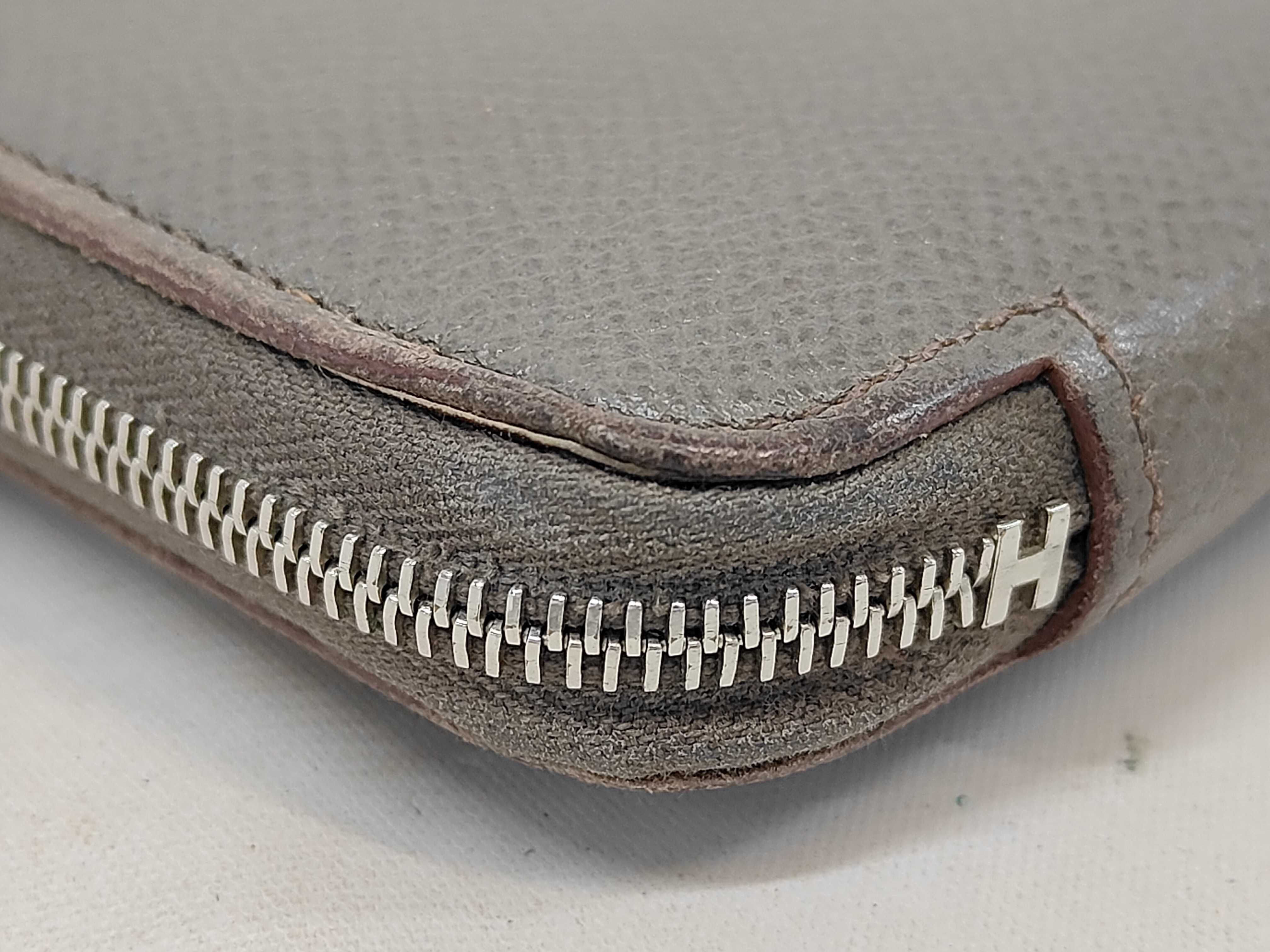 Azap Silk-in Long T-engraved Wallet — view 3