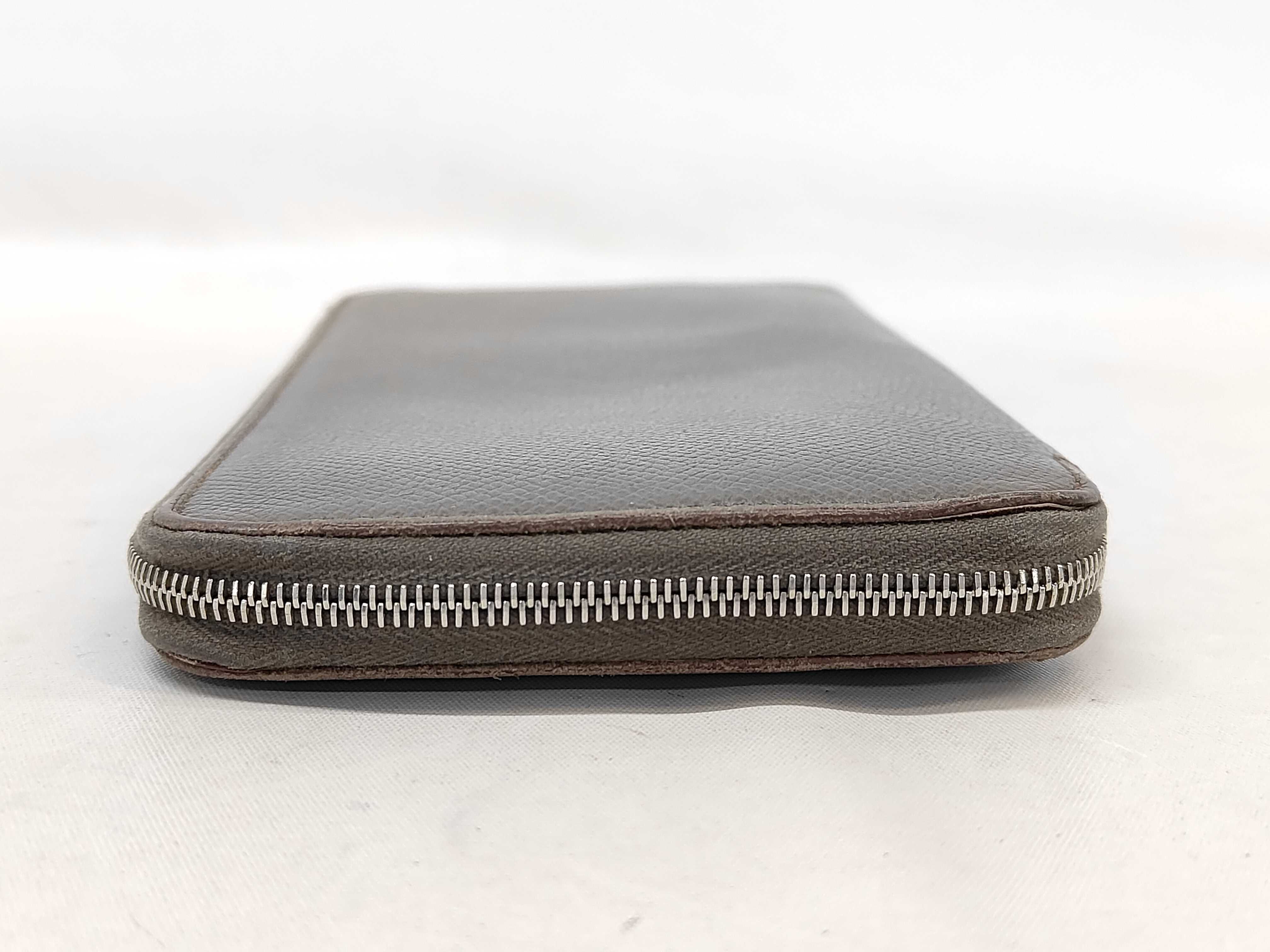 Azap Silk-in Long T-engraved Wallet — view 5
