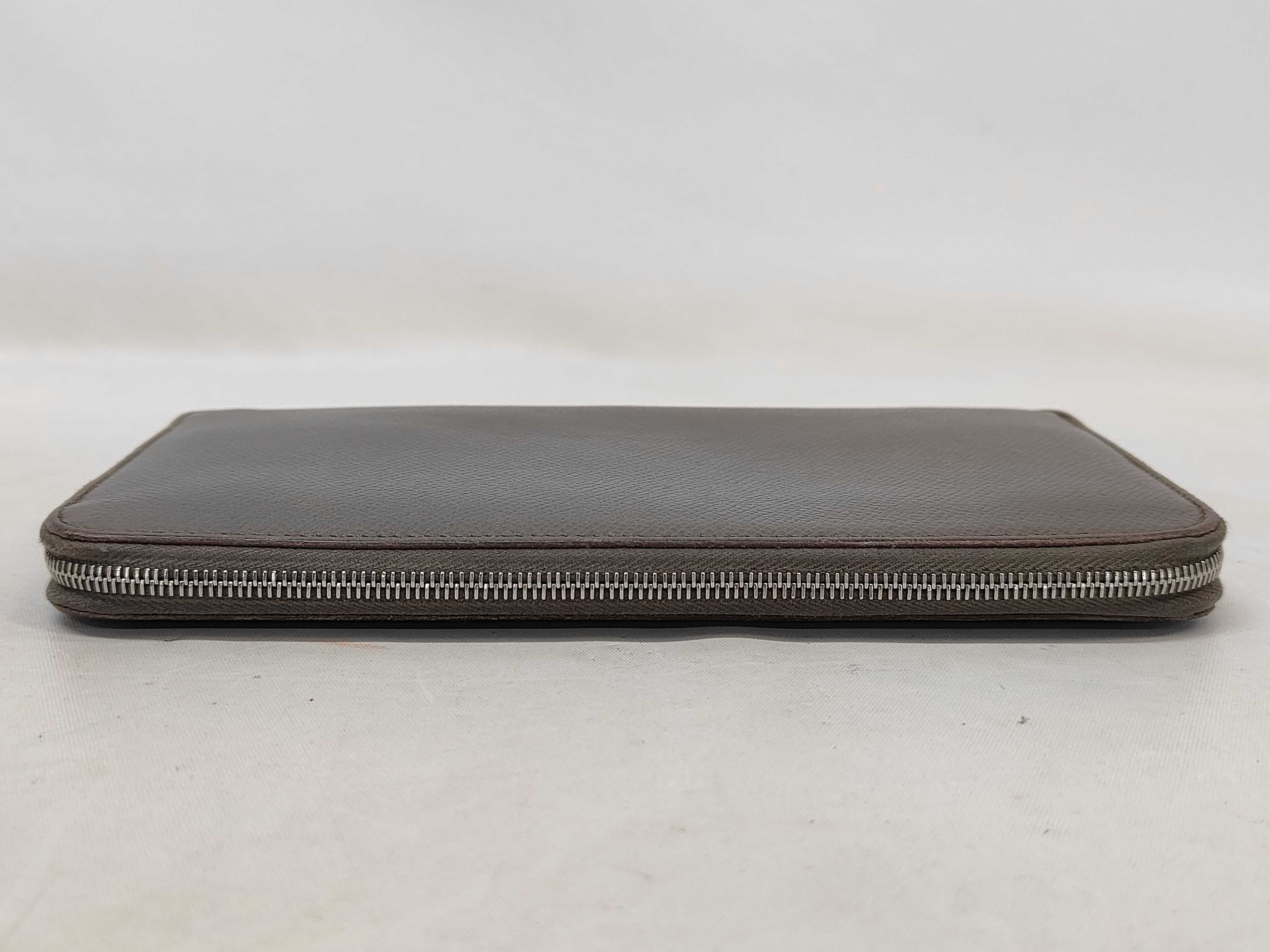 Azap Silk-in Long T-engraved Wallet — view 6
