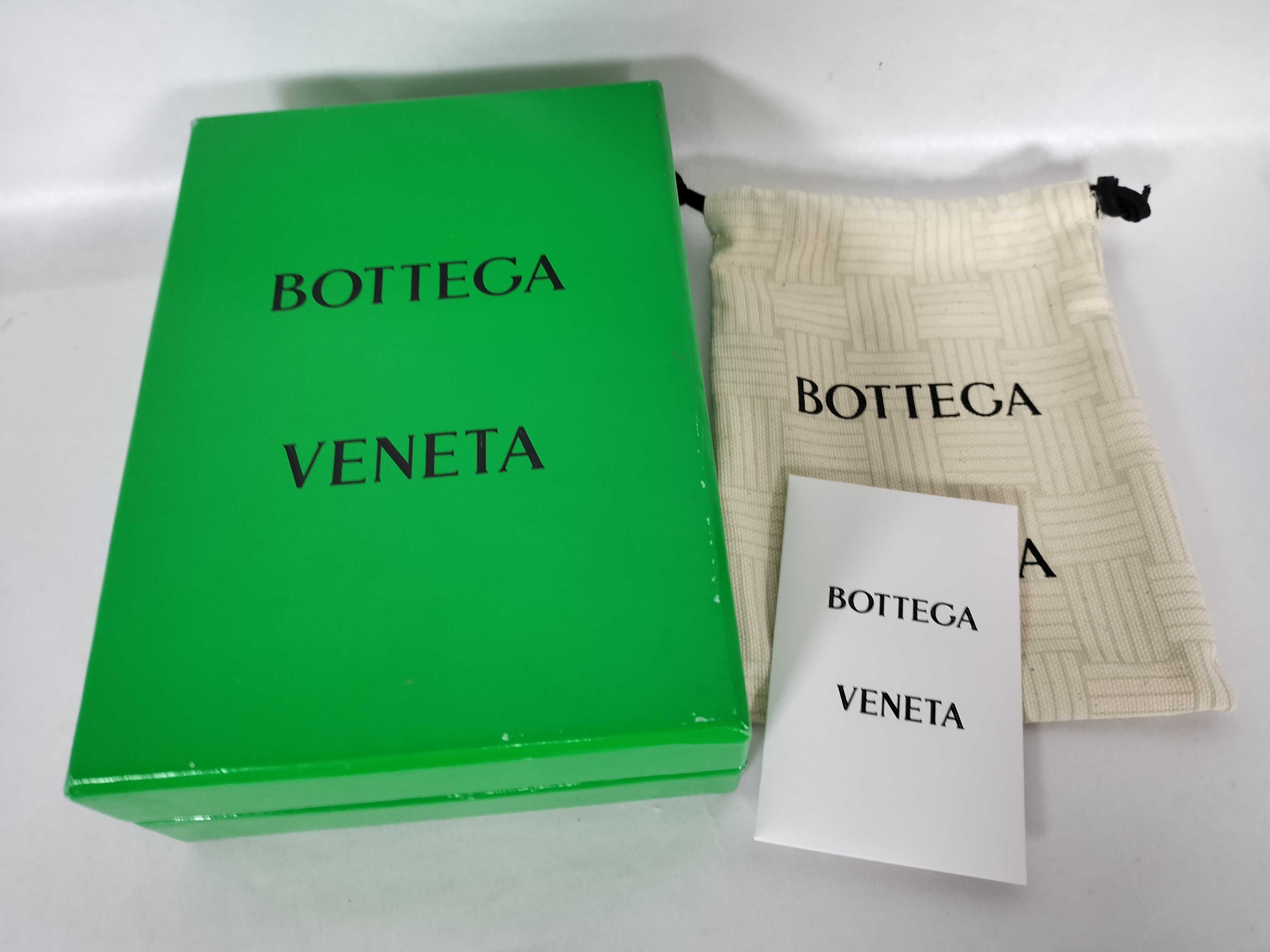 Intrecciato Bottega Veneta Cassette Intrecciato Tri-fold Wallet (tsu18977) Wallet — view 11