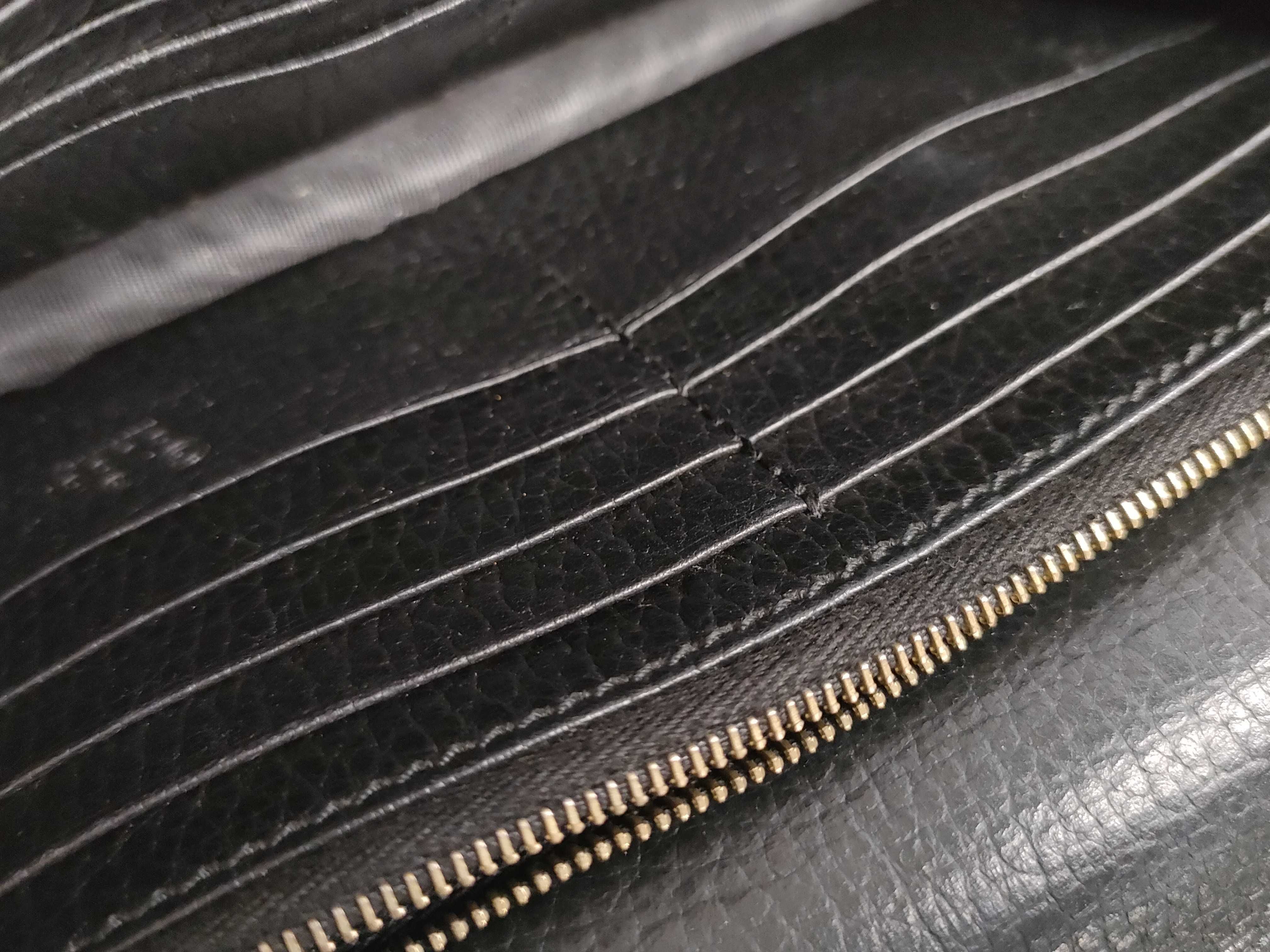 Interlocking G Chain Wallet Shoulder Bag — view 14