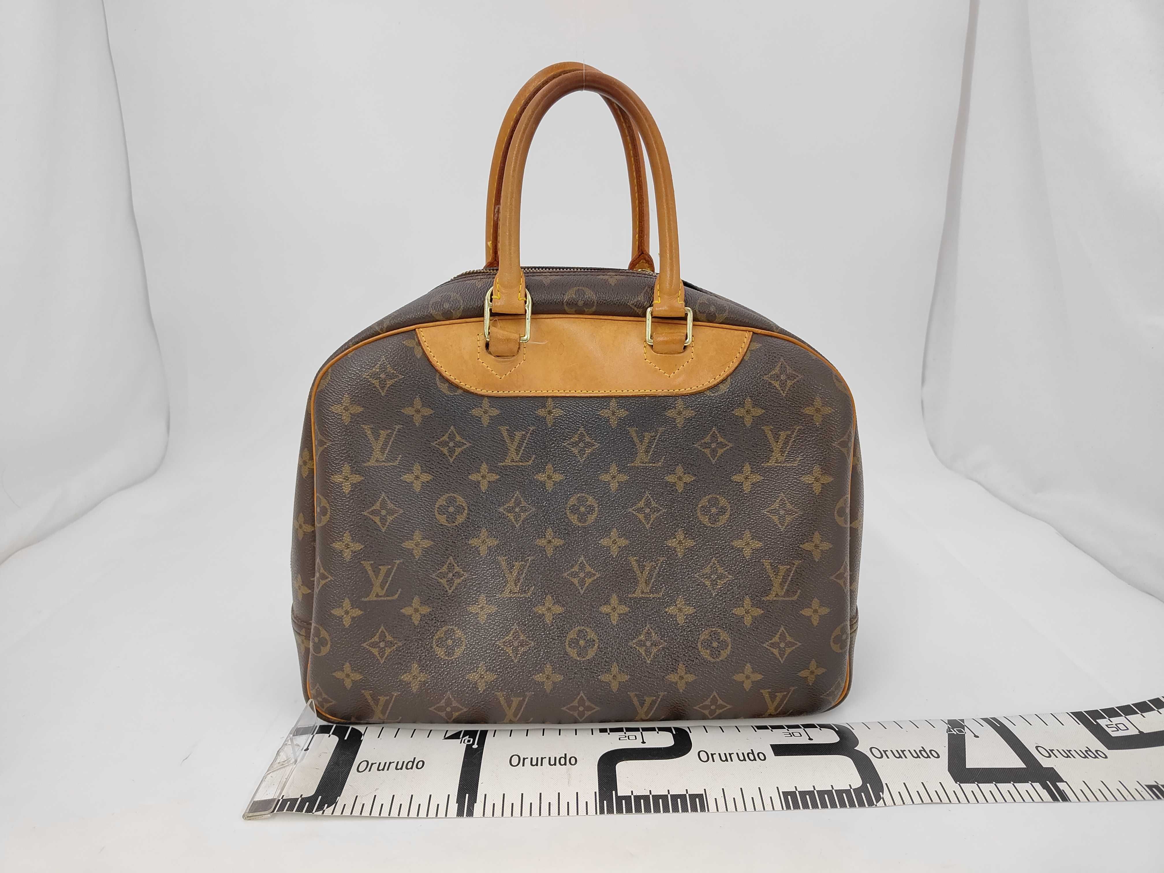 Monogram Deauville Handbag — view 2
