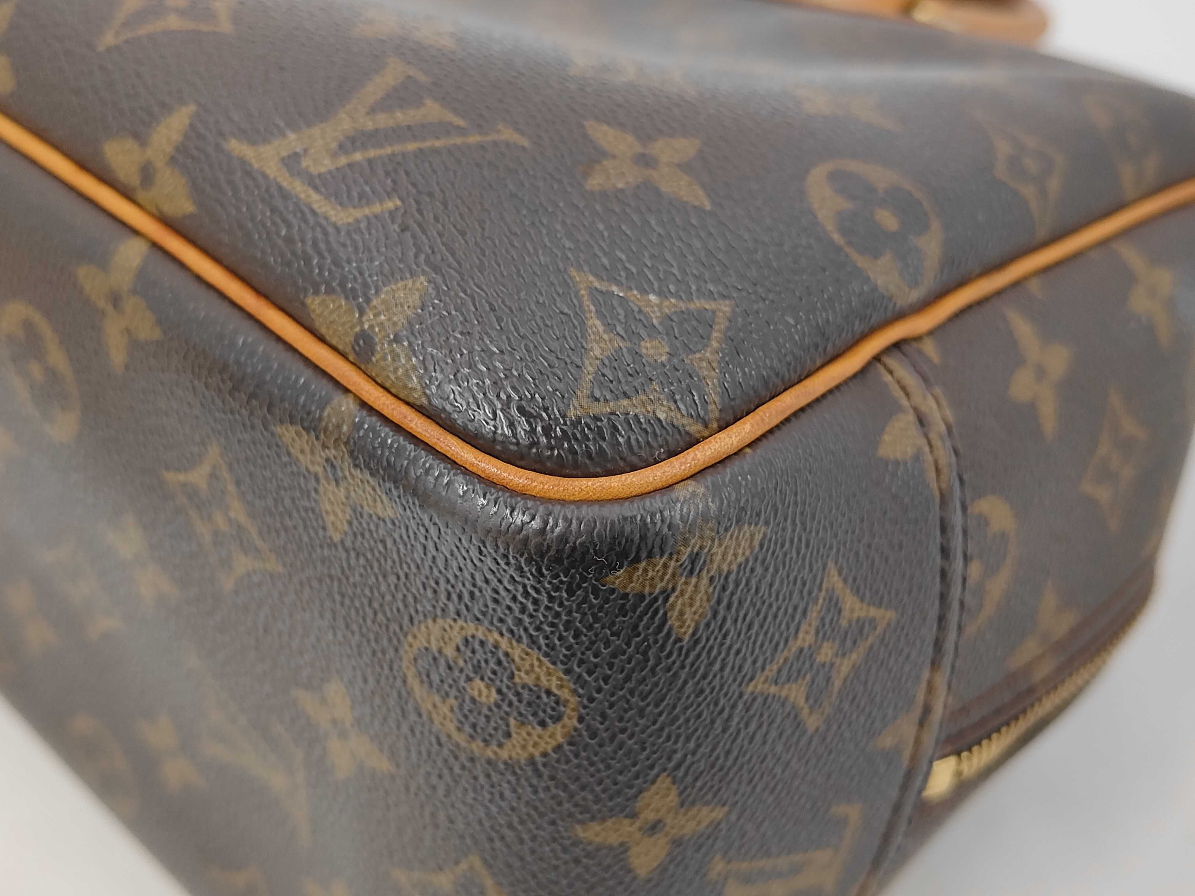 Monogram Deauville Handbag — view 3