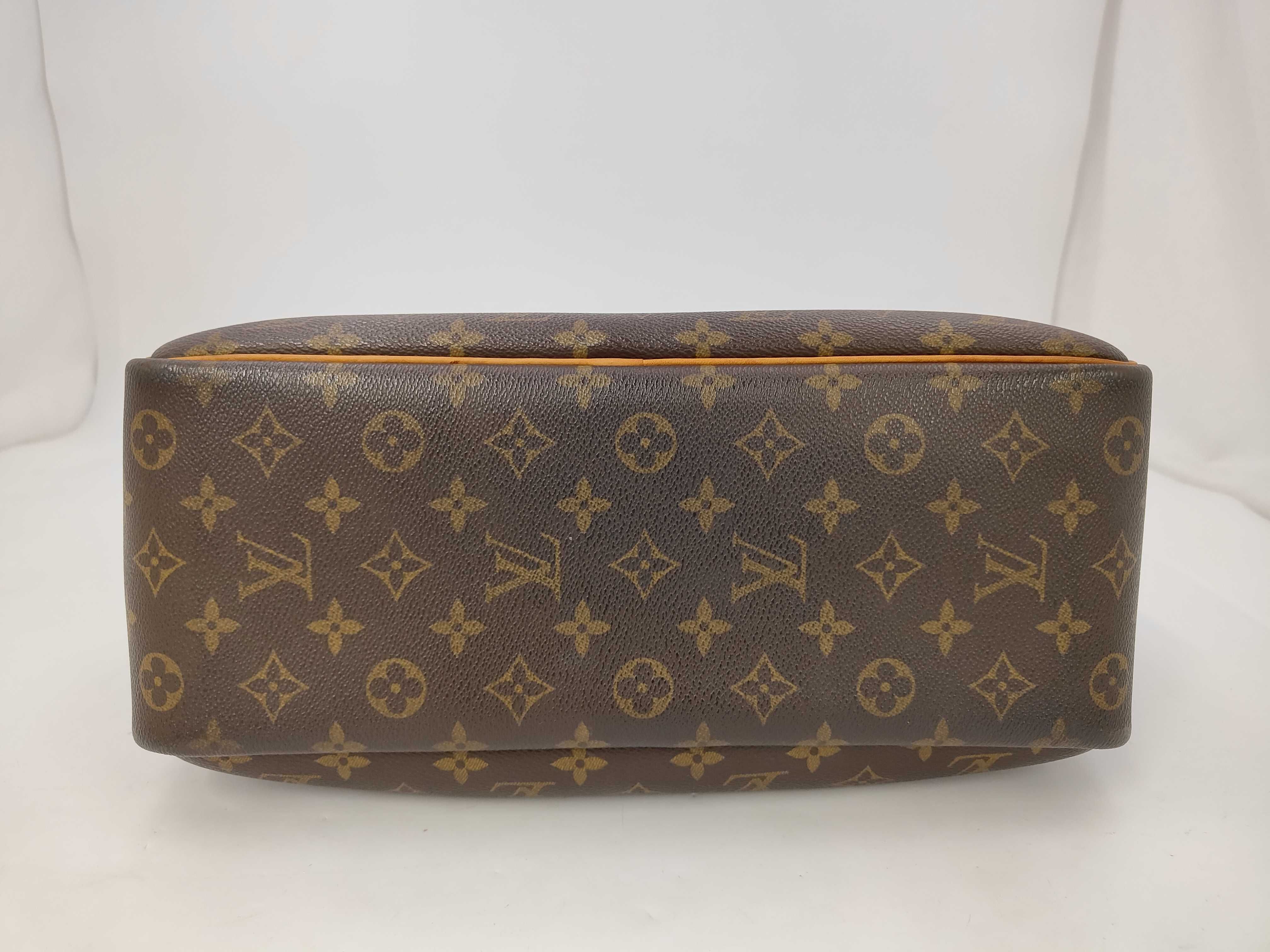 Monogram Deauville Handbag — view 4