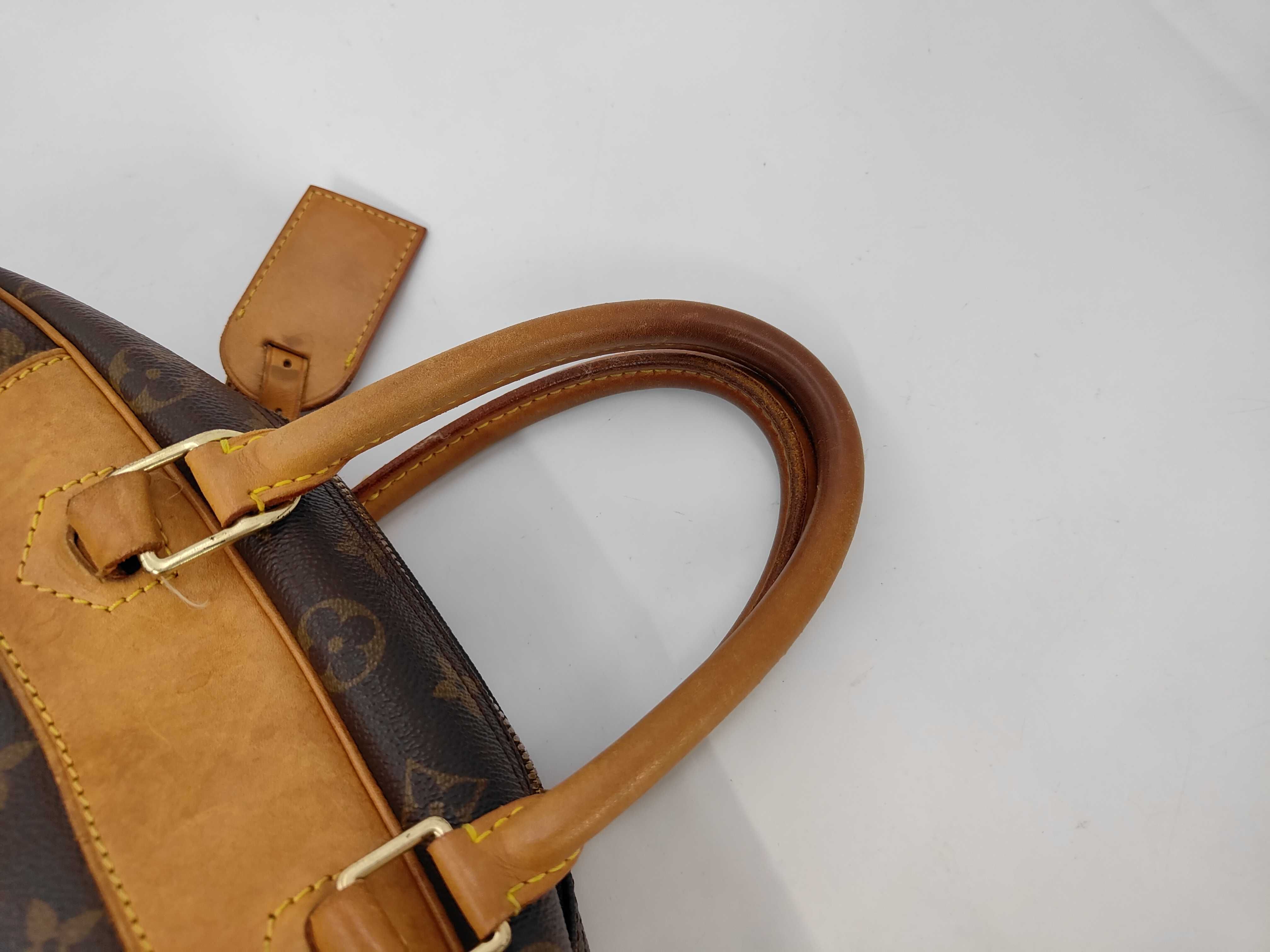 Monogram Deauville Handbag — view 5