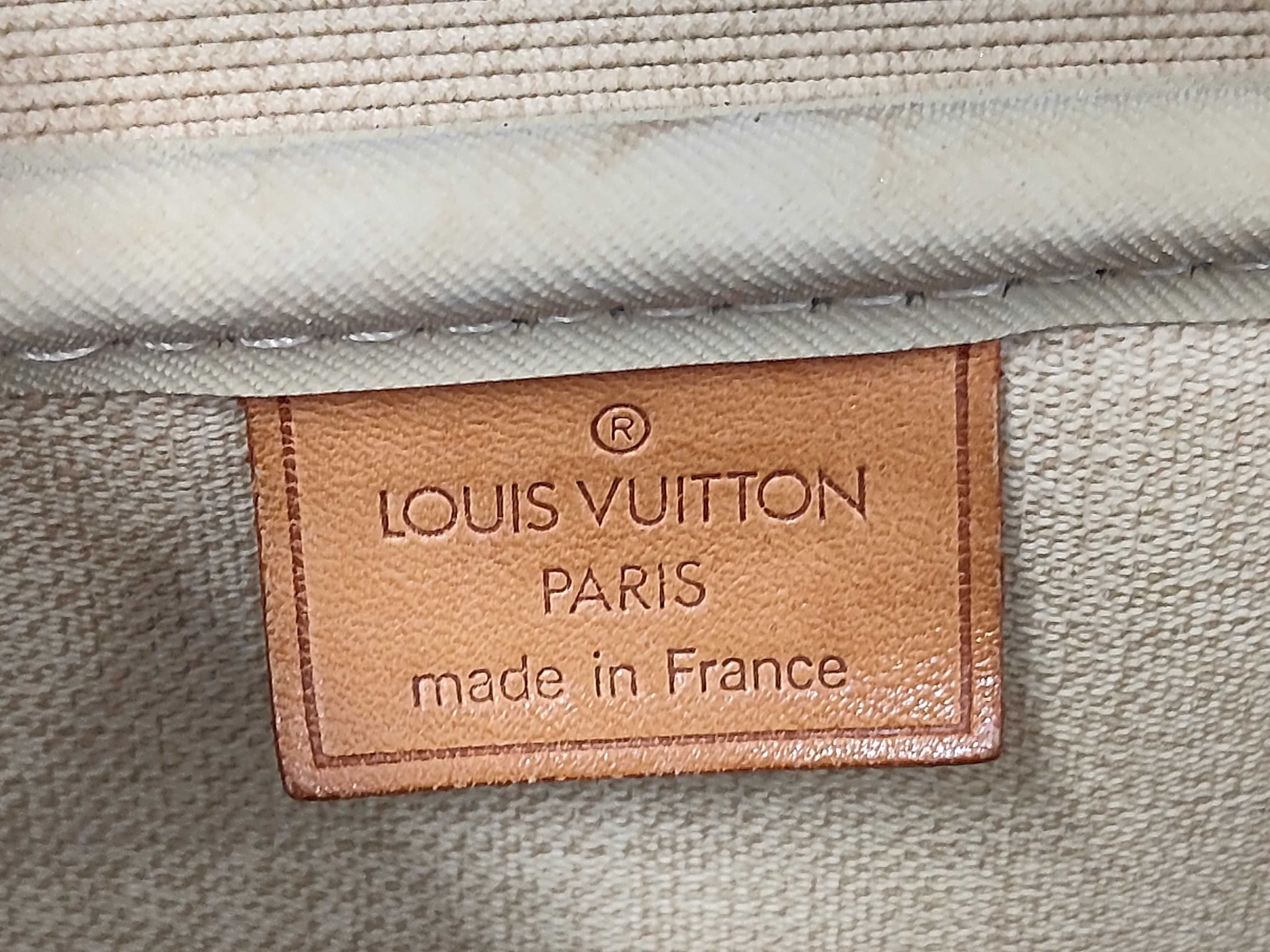 Monogram Deauville Handbag — view 10