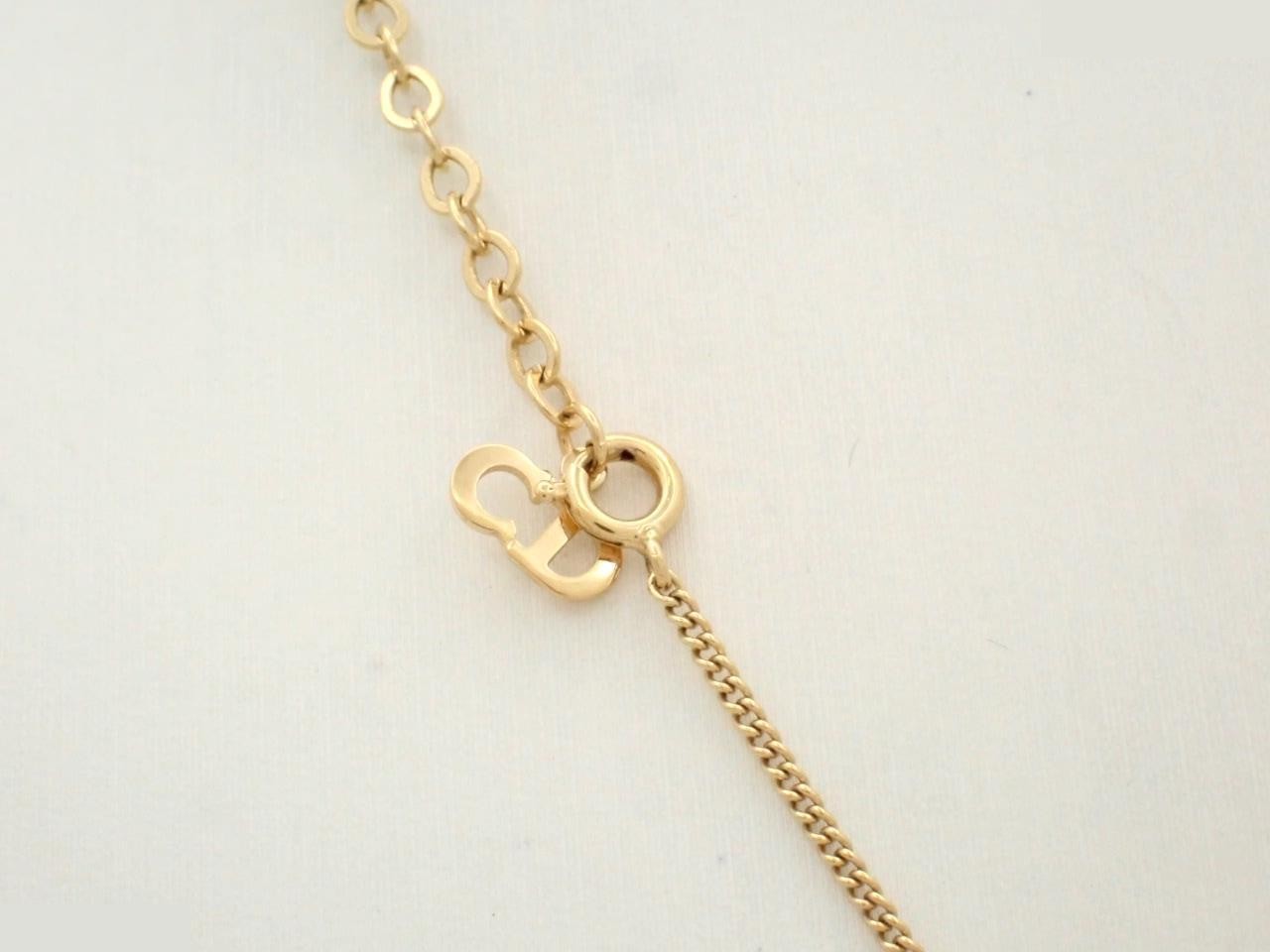 Gold chain approx. 44cm — view 2