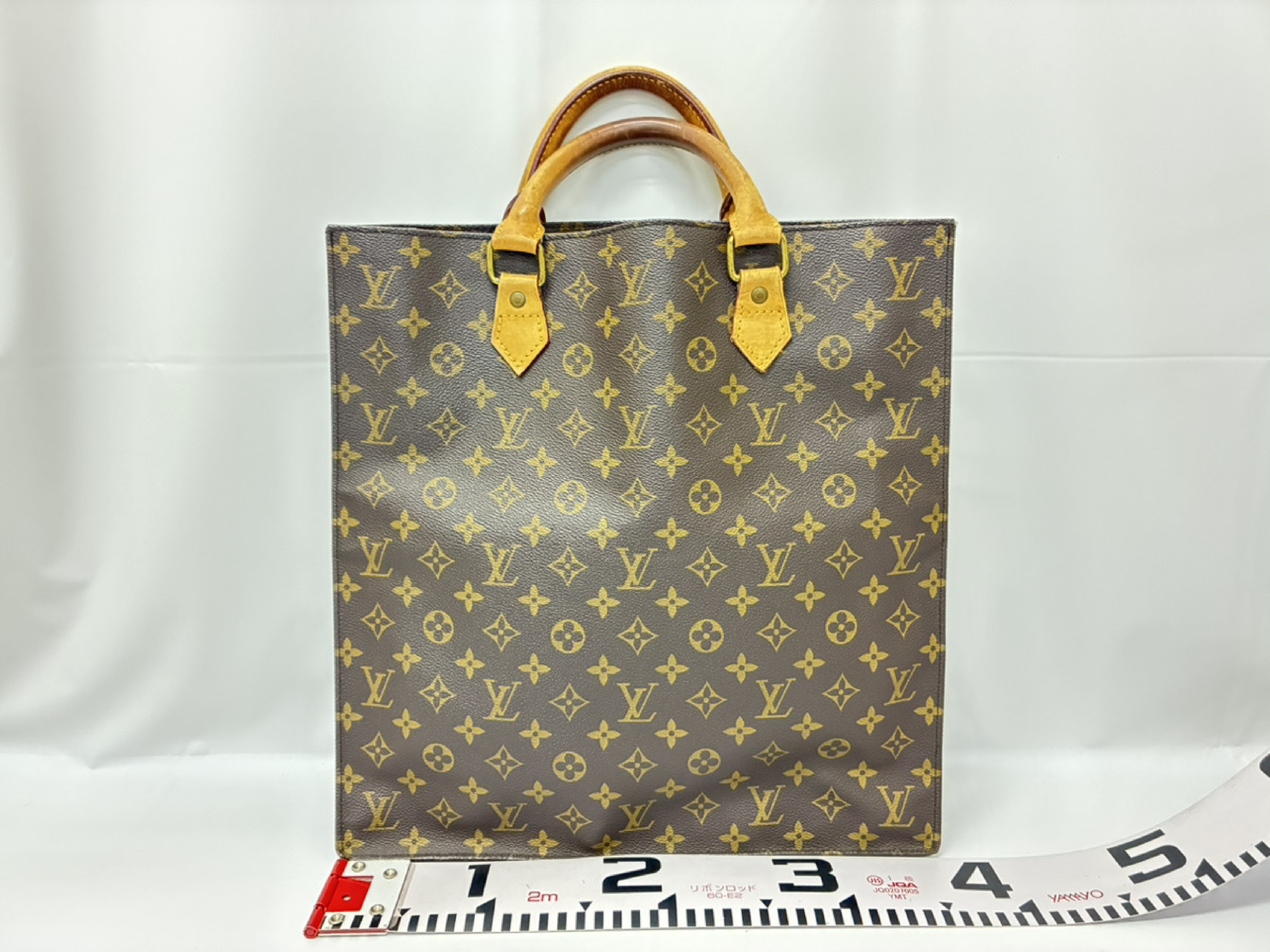 Sac Plat M51140 Tote Bag — view 2