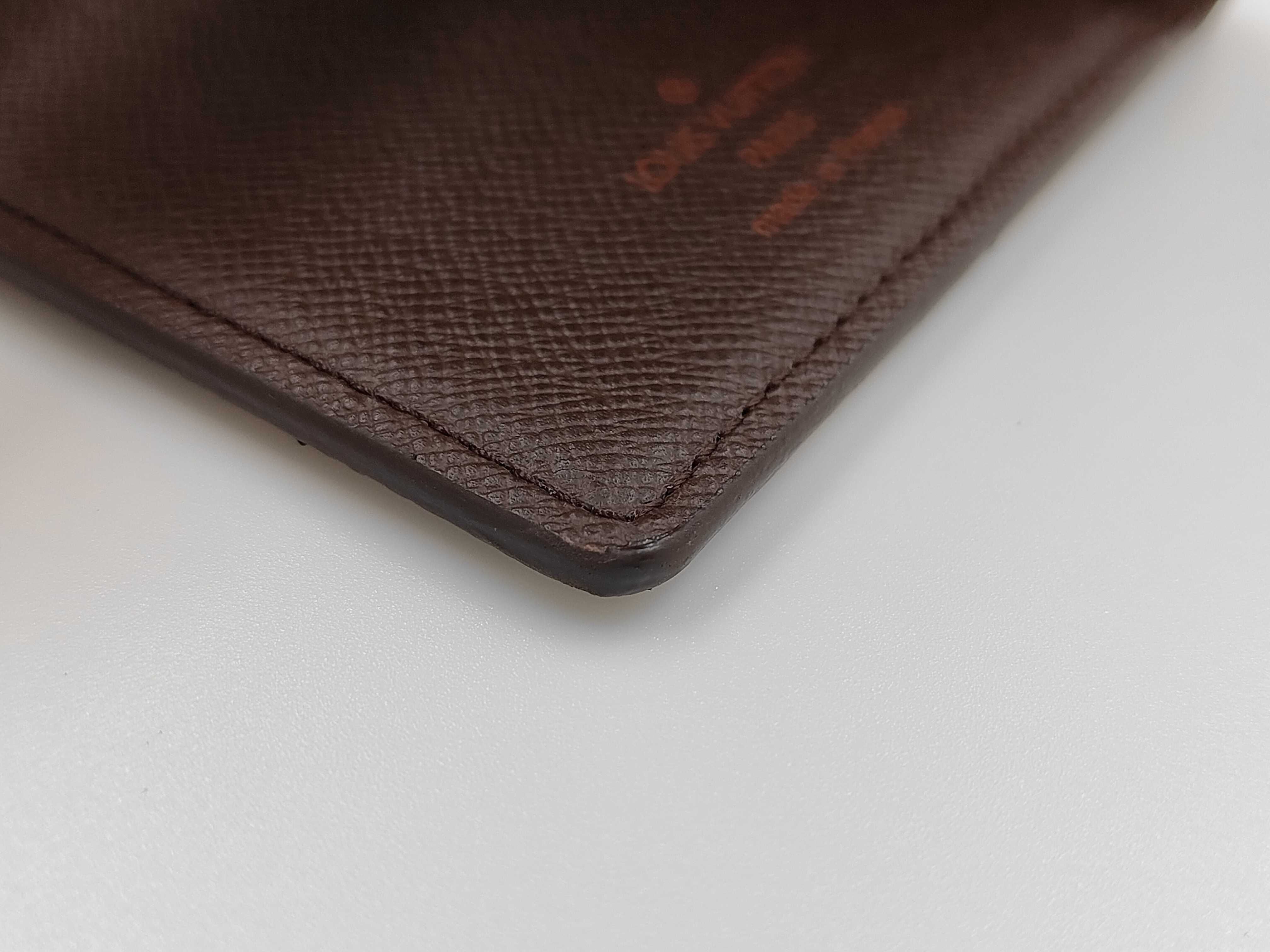 Portefeuille Cartes Credit Long Wallet Damier N61823 Billfold — view 14