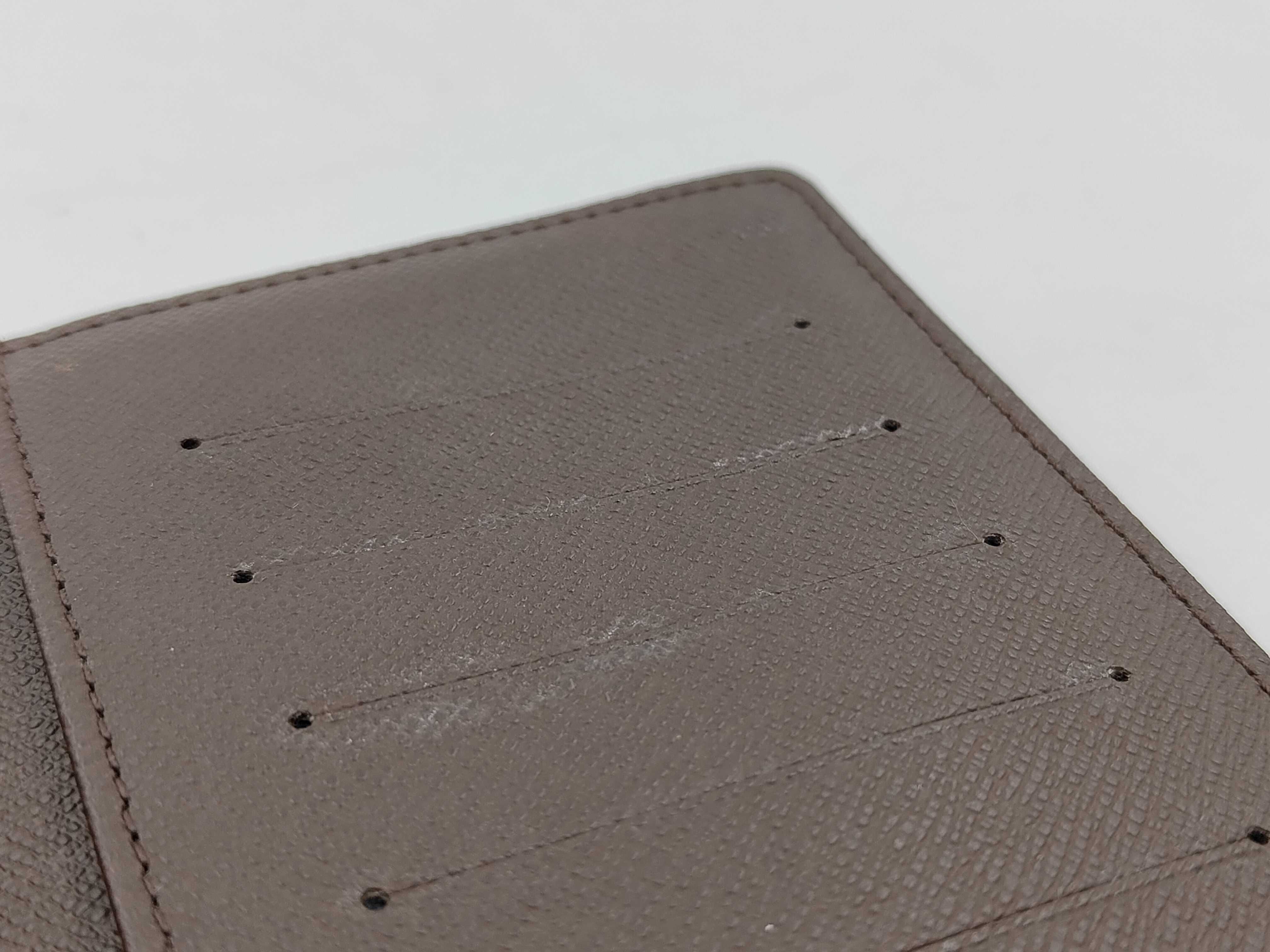 Portefeuille Cartes Credit Long Wallet Damier N61823 Billfold — view 5