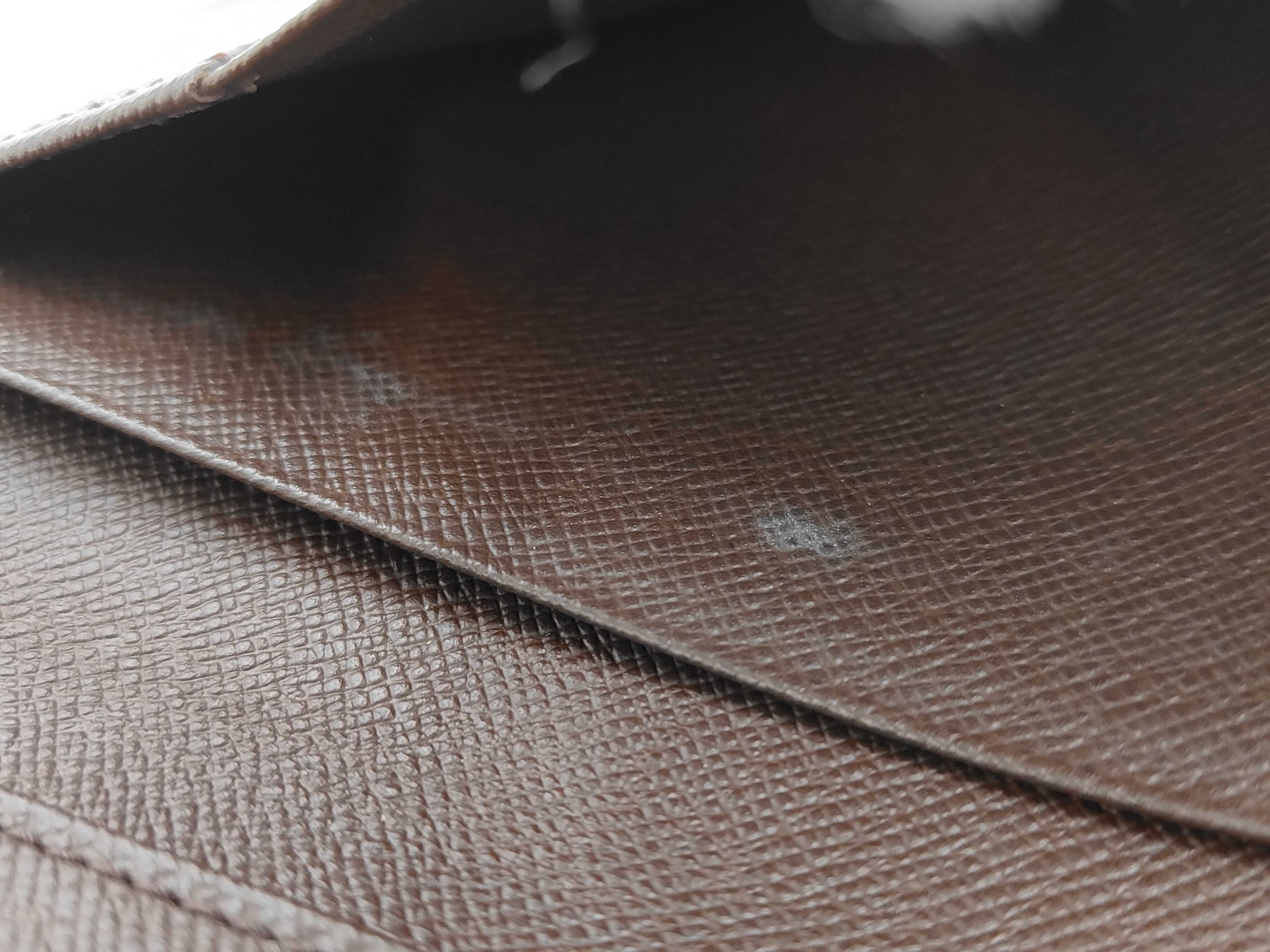 Portefeuille Cartes Credit Long Wallet Damier N61823 Billfold — view 7