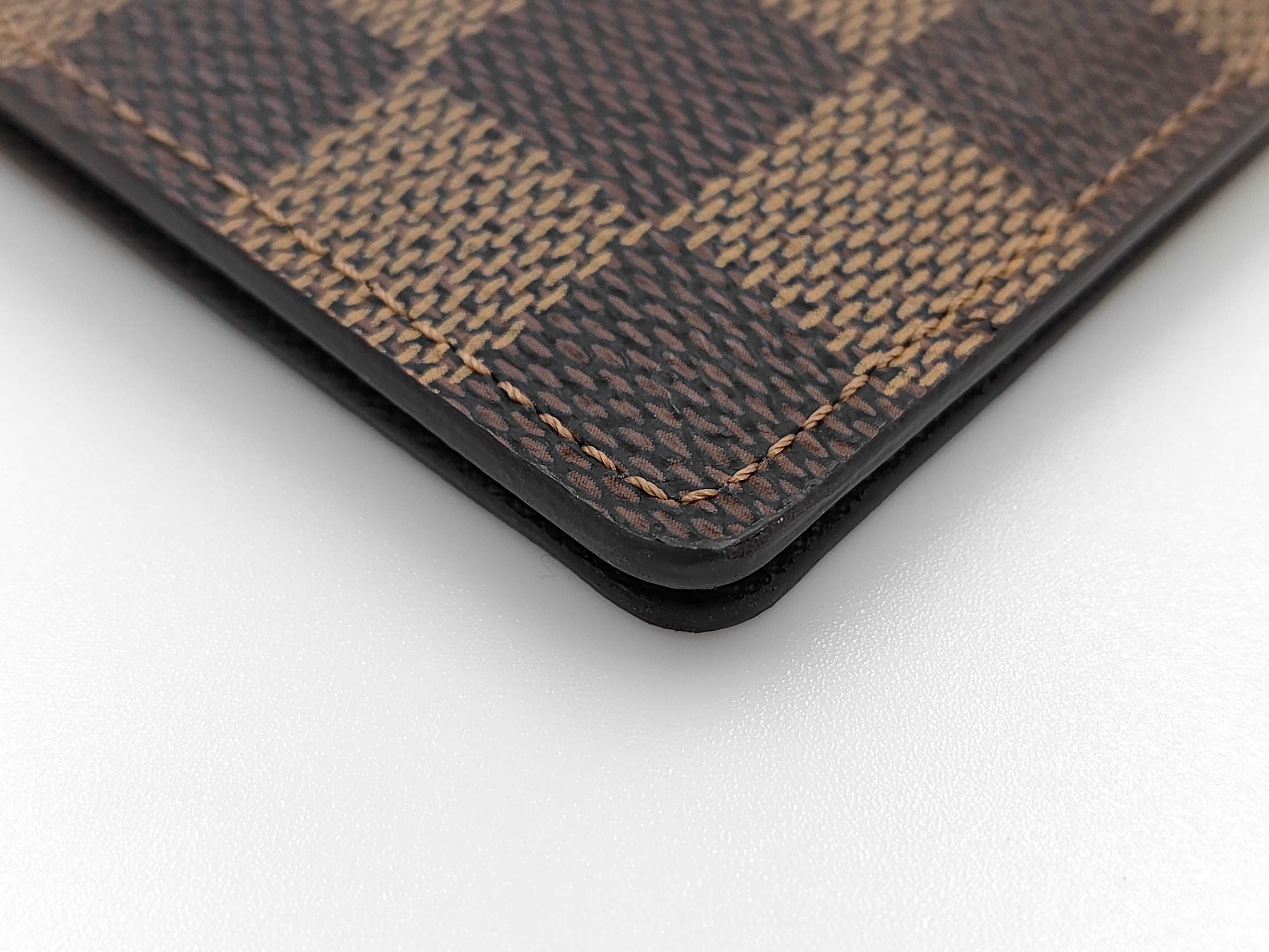 Portefeuille Cartes Credit Long Wallet Damier N61823 Billfold — view 9