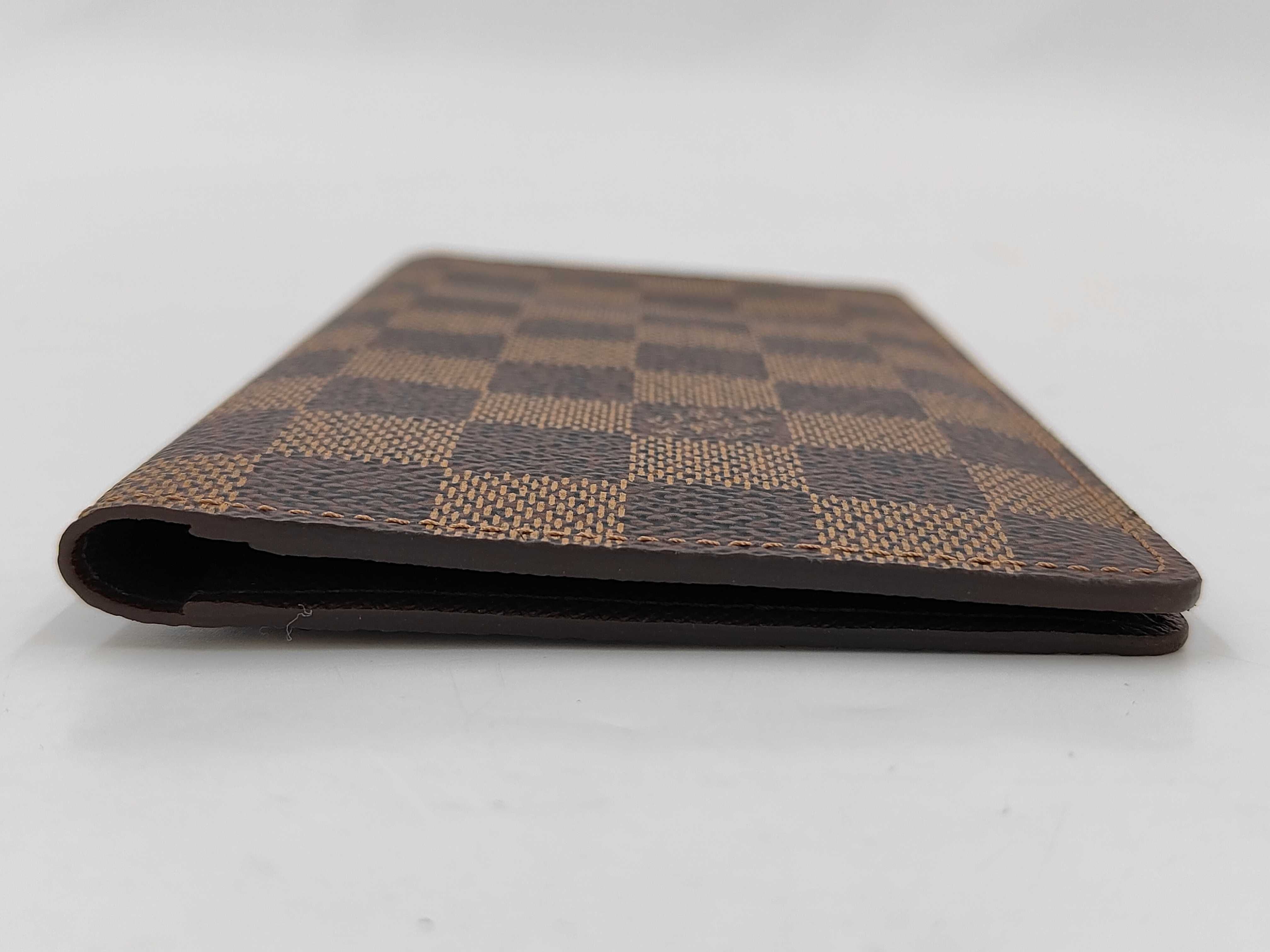 Portefeuille Cartes Credit Long Wallet Damier N61823 Billfold — view 10
