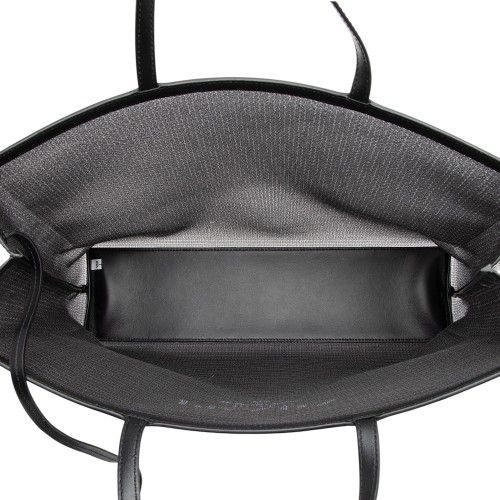 Large Mesh Logo Tote — view 5