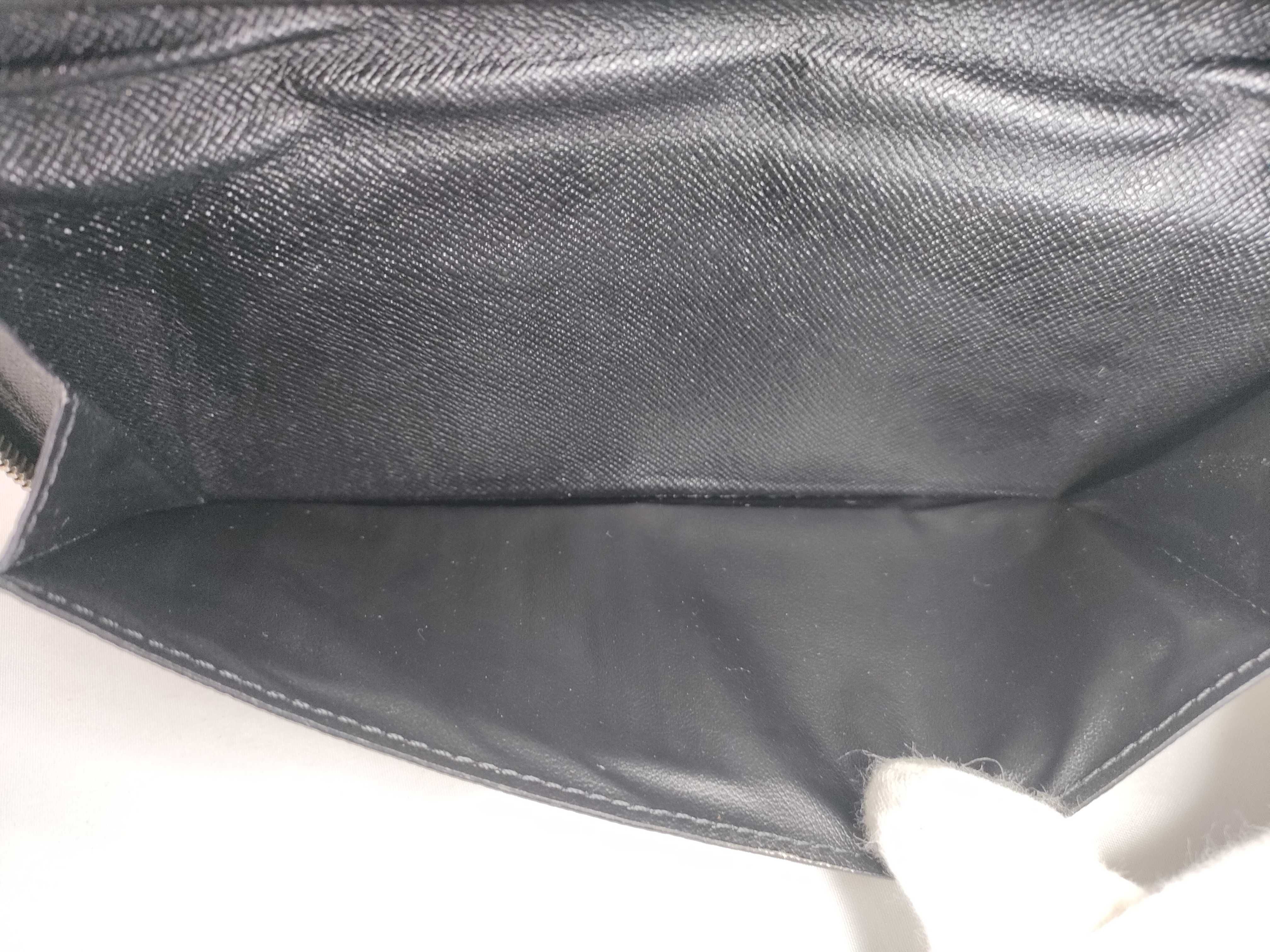 Damier Graphite Louis Vuitton Damier Graphite Zippy Vertical SV Hardware MB3148 Wallet — view 10