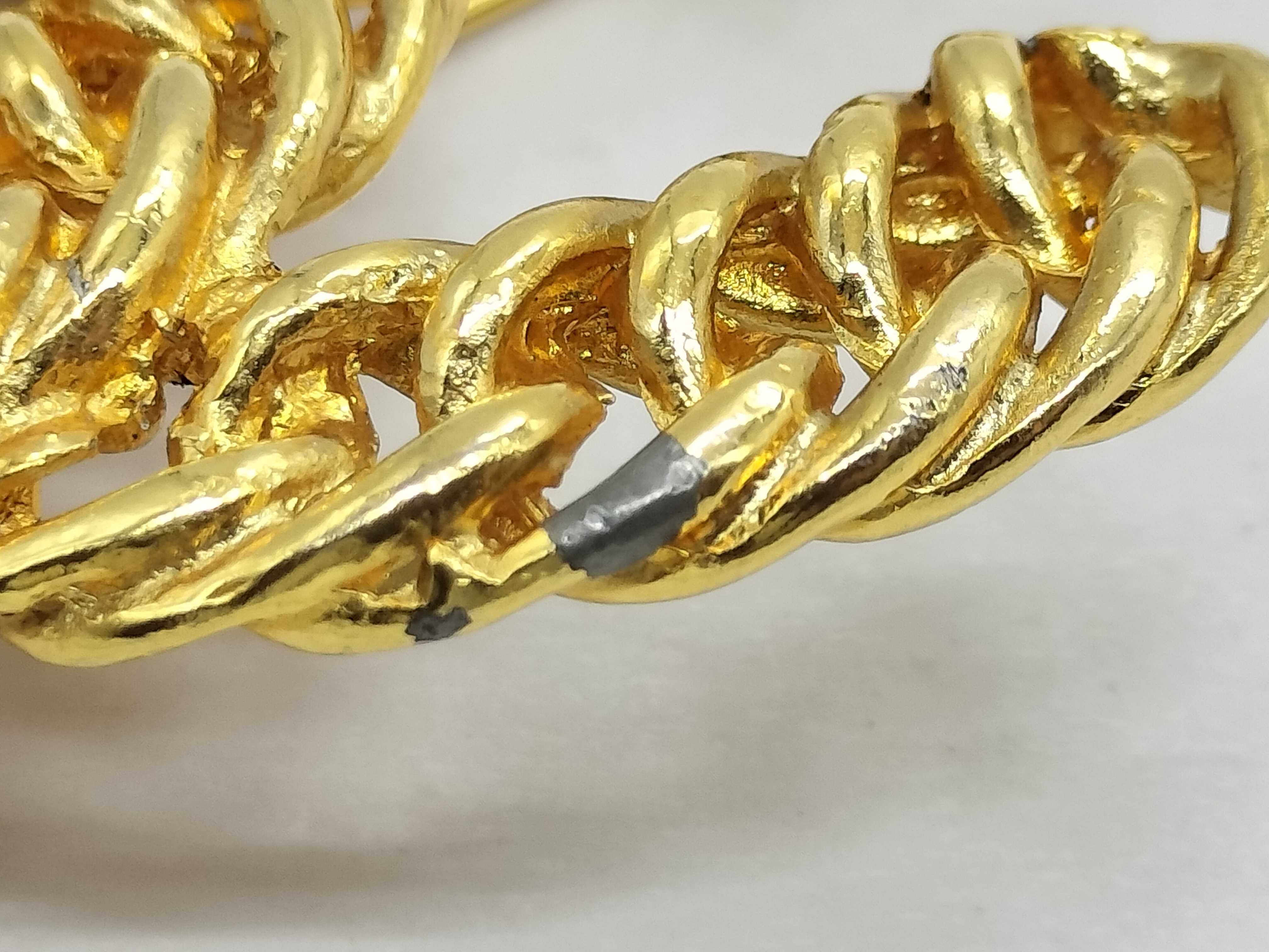 1107 Large Coco Brooch — view 7