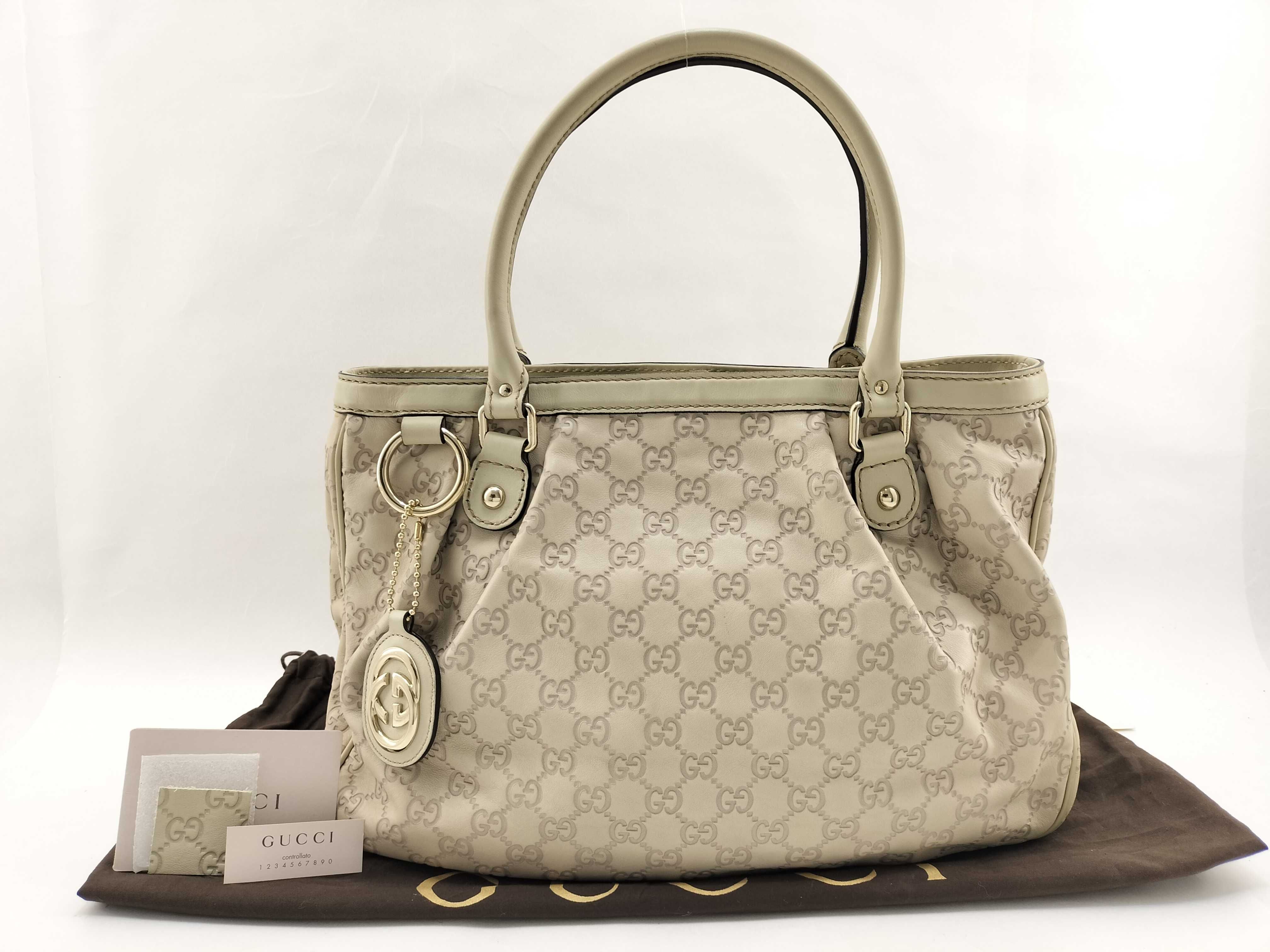 Guccissima Tote Bag