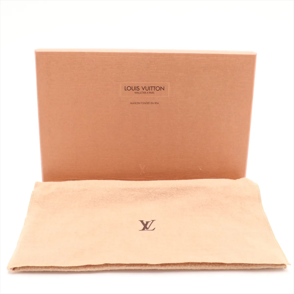Monogram Perforated Pochette Accessoires M95185 BA0026 Brown — view 10
