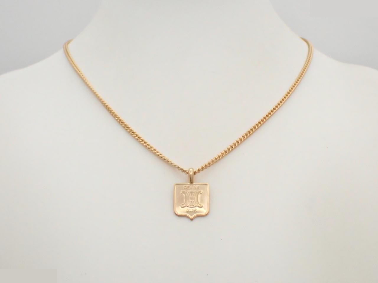 Other lines: Precious metals, necklaces, pendants, chain approximately 48cm — view 3