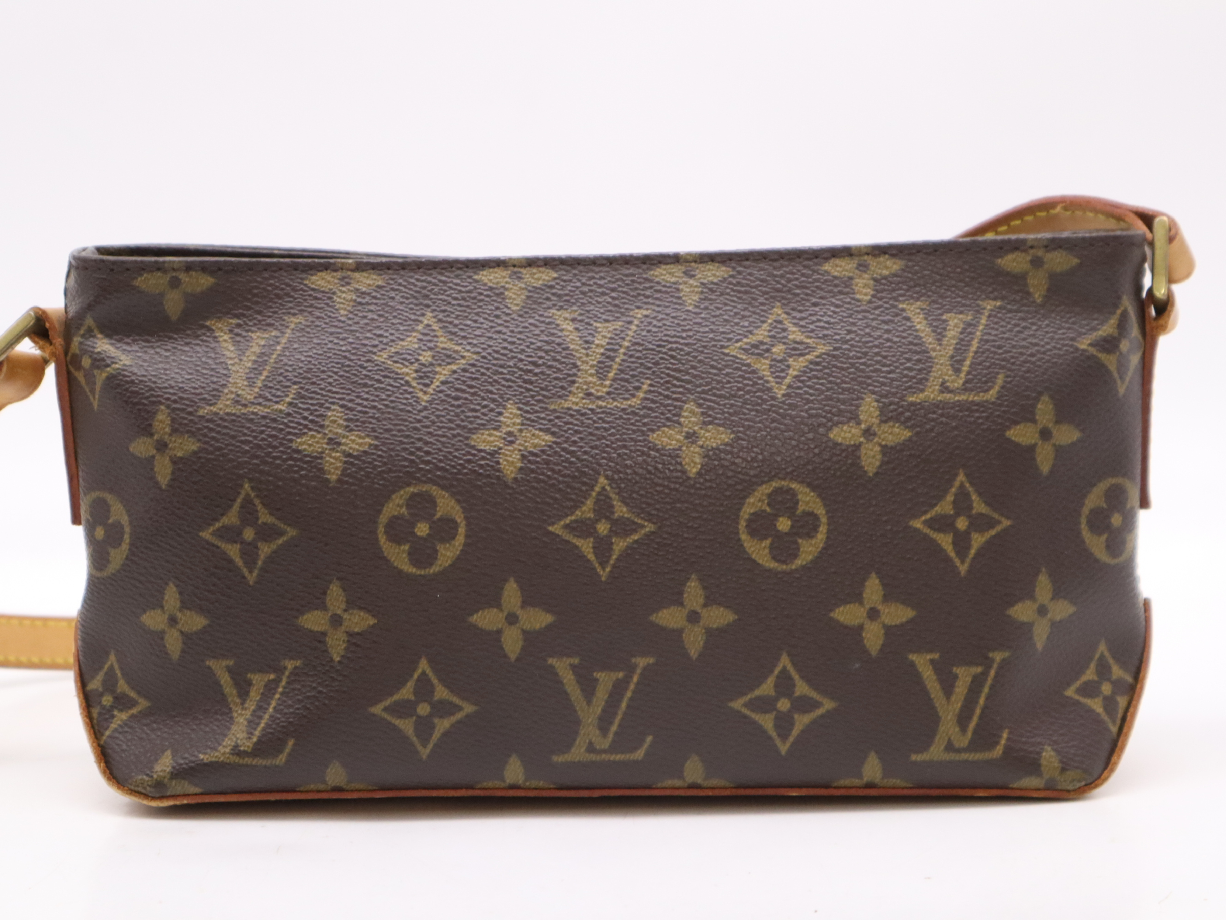 M51240 Monogram Trotter Shoulder Bag — view 2