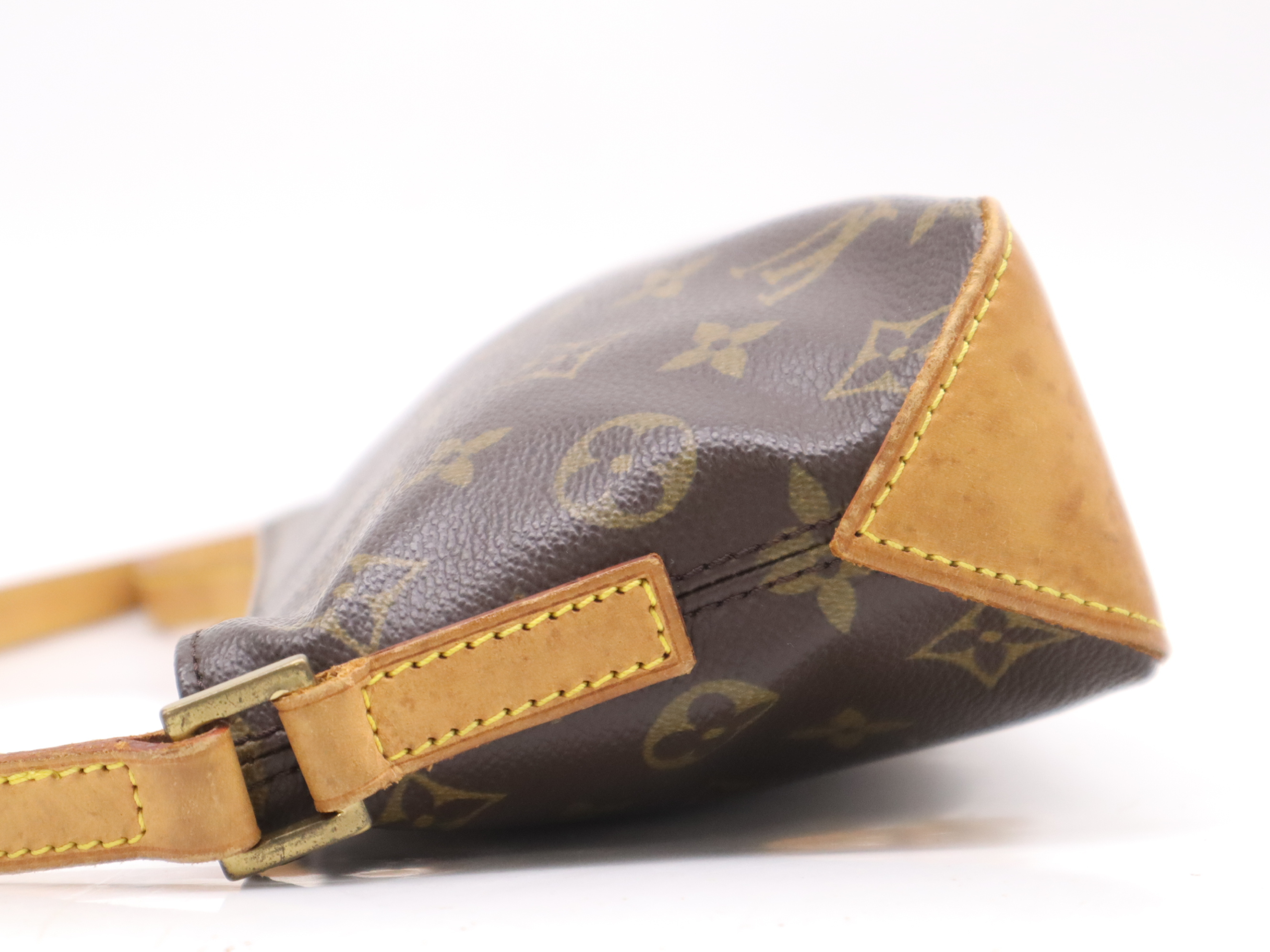 M51240 Monogram Trotter Shoulder Bag — view 3