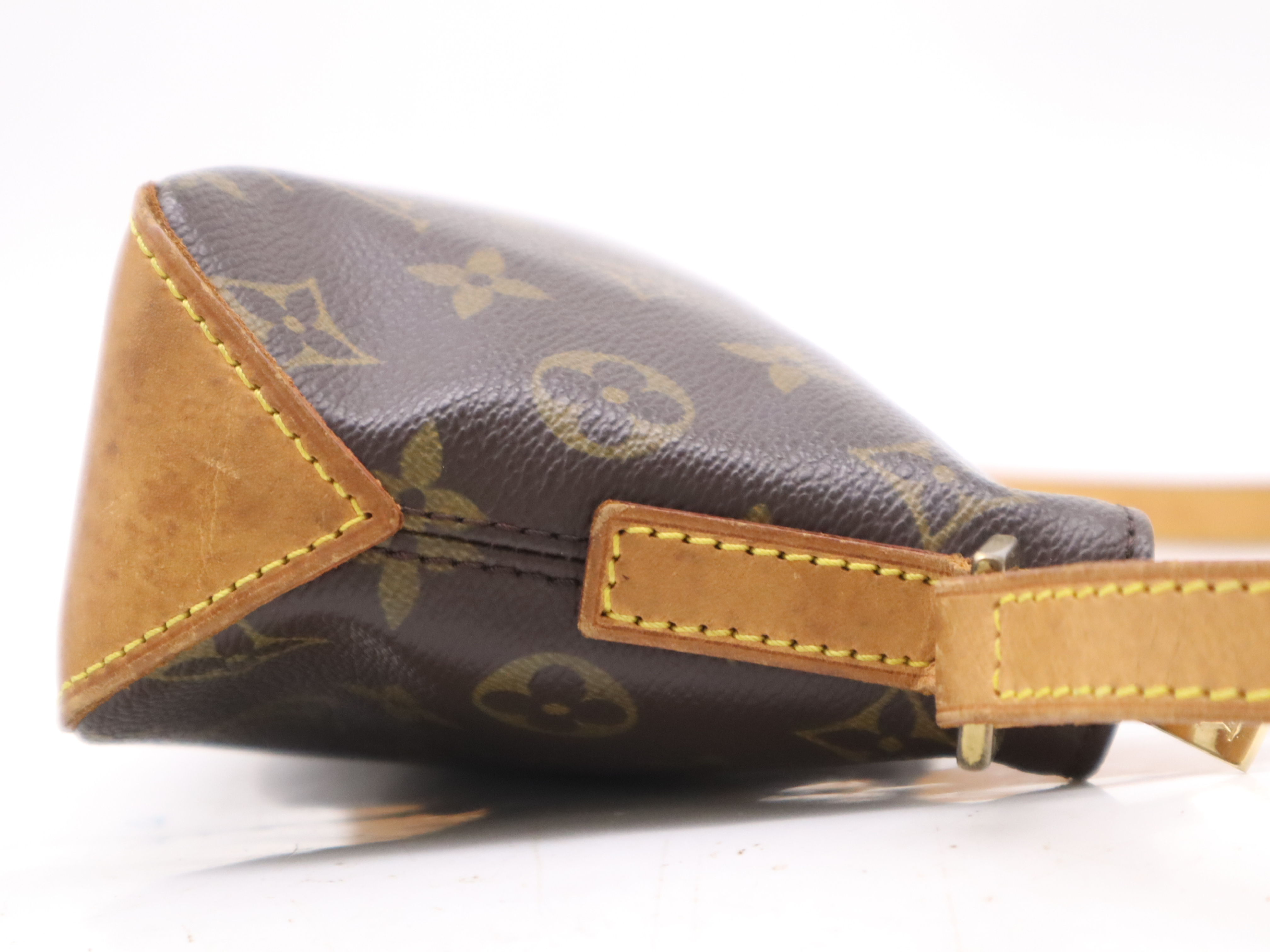 M51240 Monogram Trotter Shoulder Bag — view 5