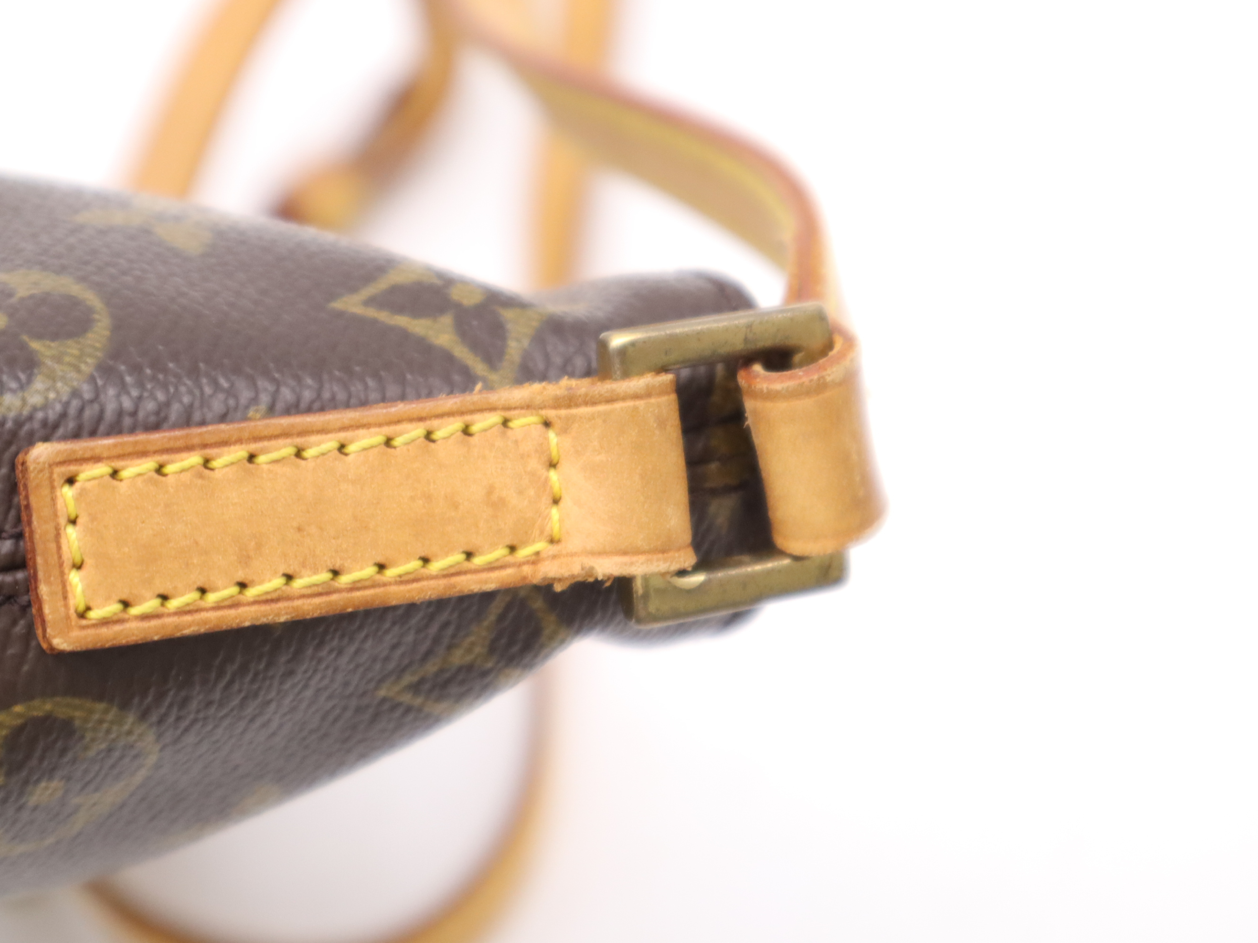 M51240 Monogram Trotter Shoulder Bag — view 8