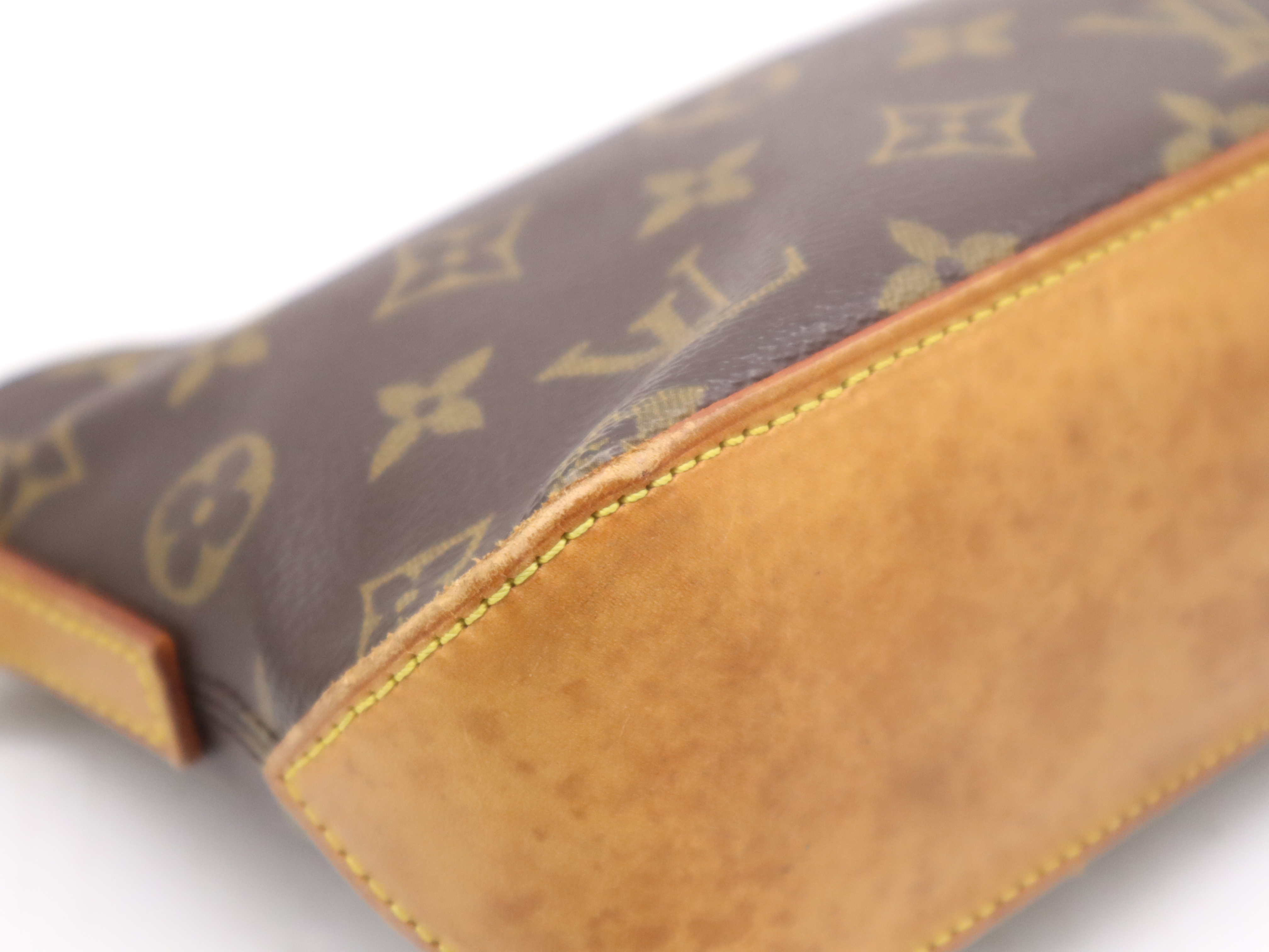 M51240 Monogram Trotter Shoulder Bag — view 9