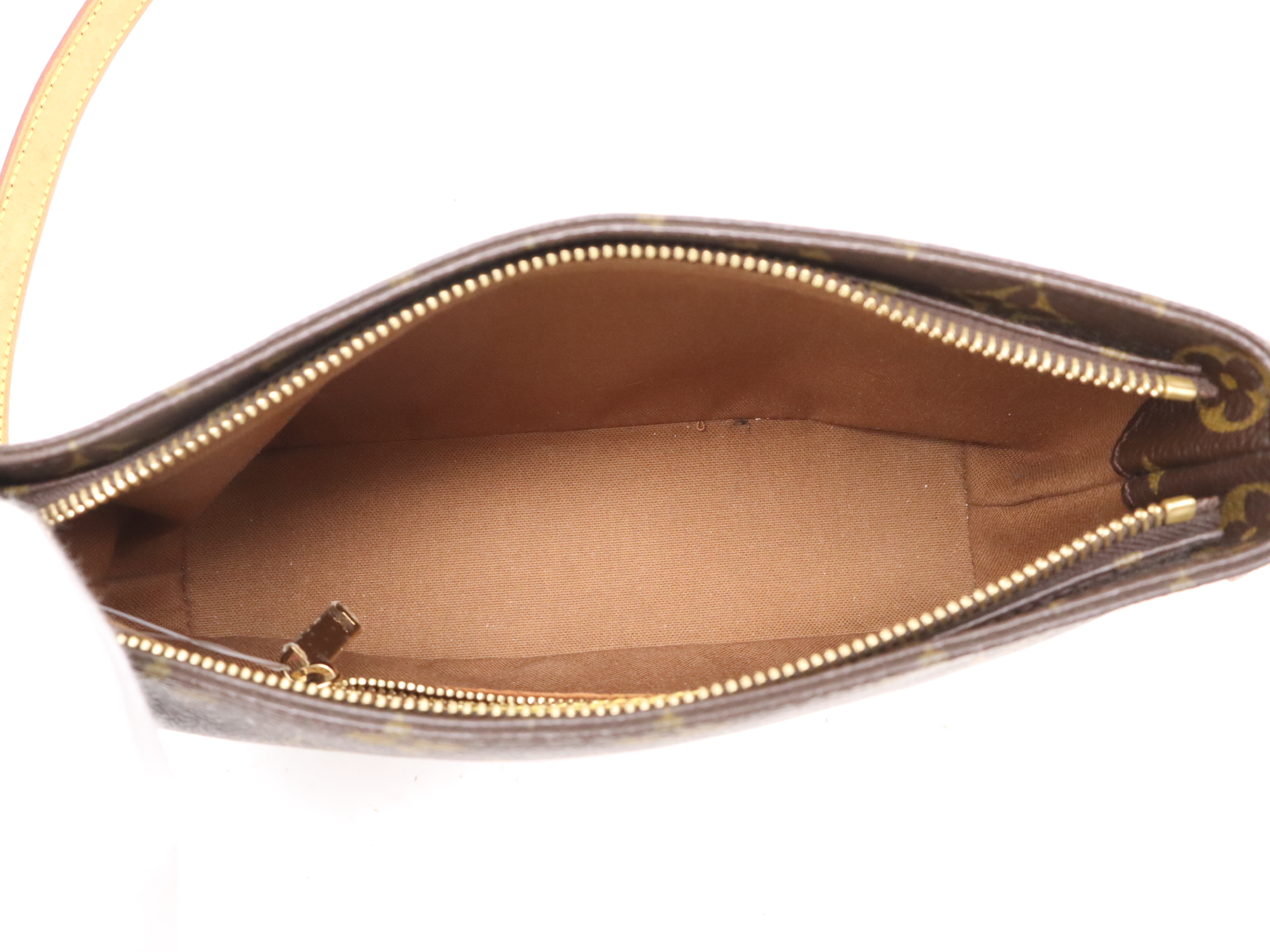 M51240 Monogram Trotter Shoulder Bag — view 10