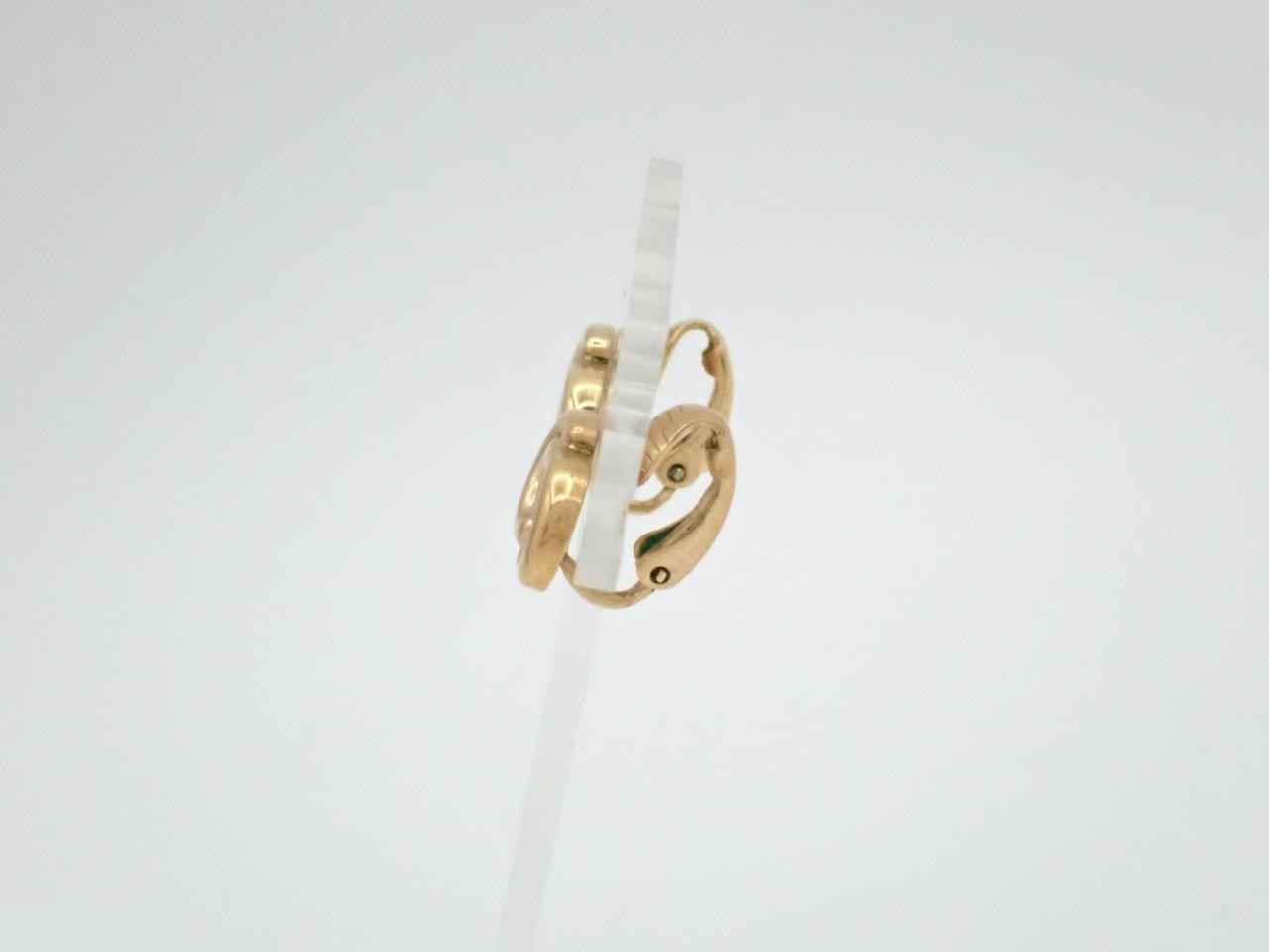 earrings — view 3