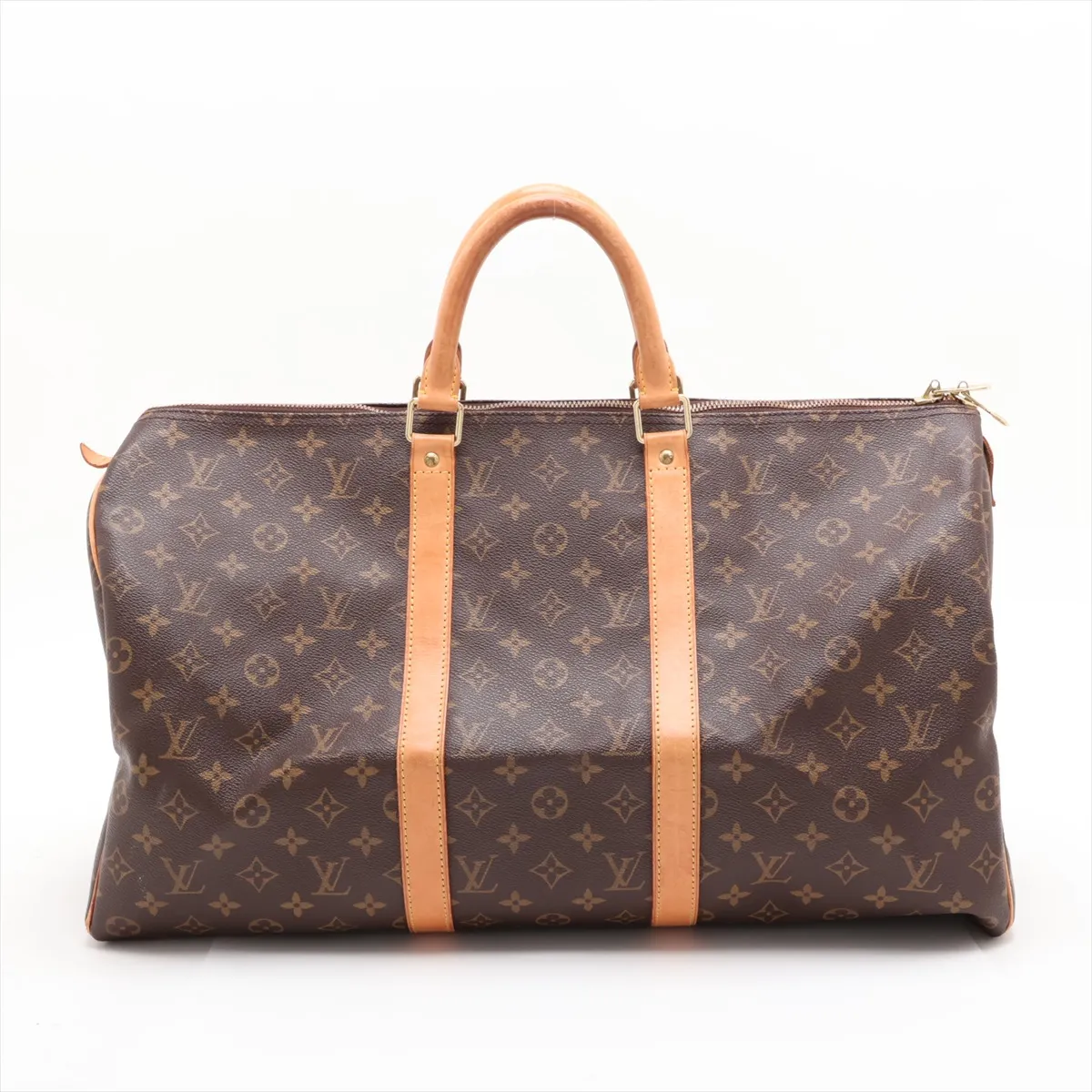 Monogram Keepall 50 M41426 FL0010 Brown